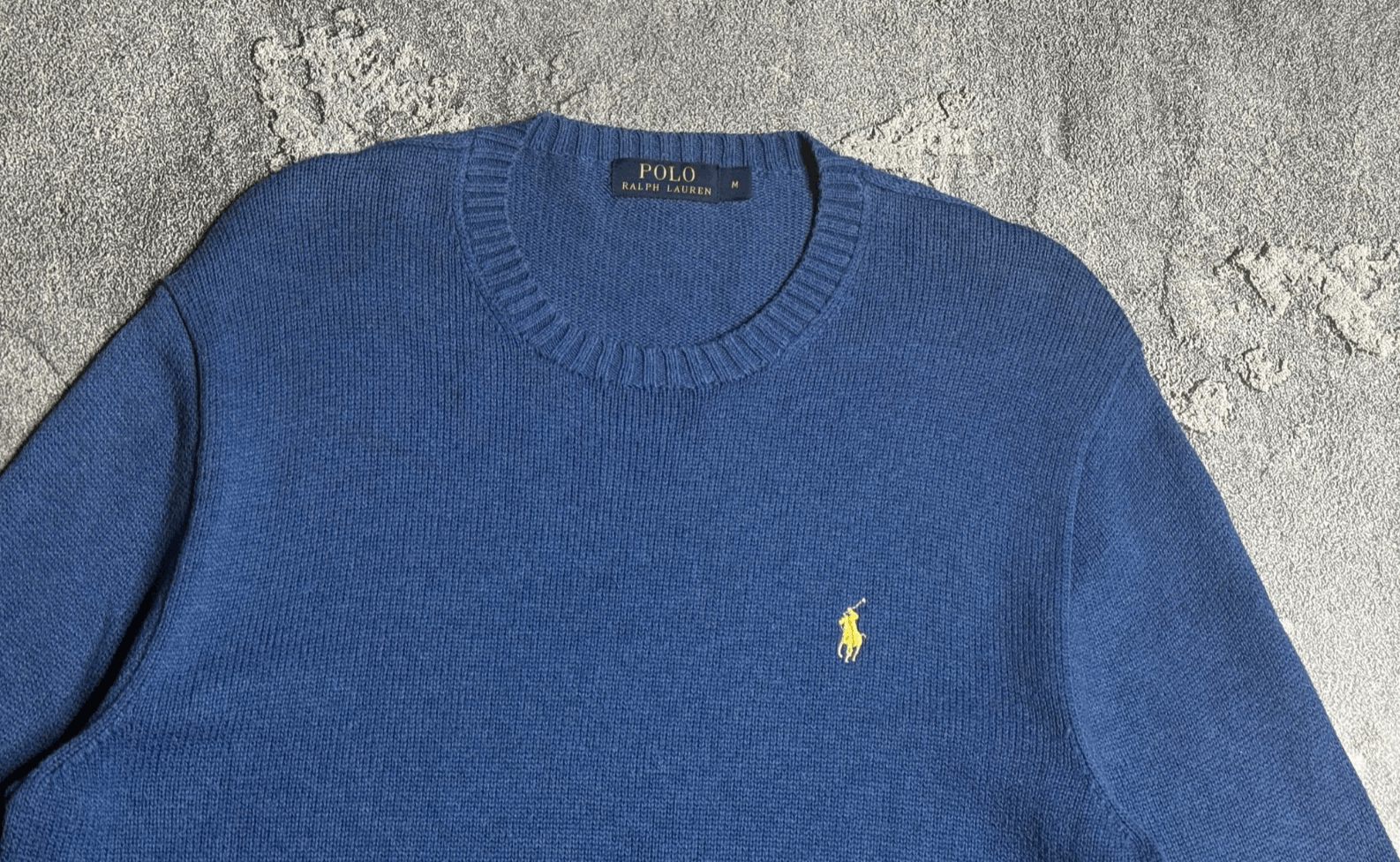Polo Ralph Lauren Polo Ralph Lauren men's sweater M Size US M / EU 48-50 / 2 - 2 Thumbnail