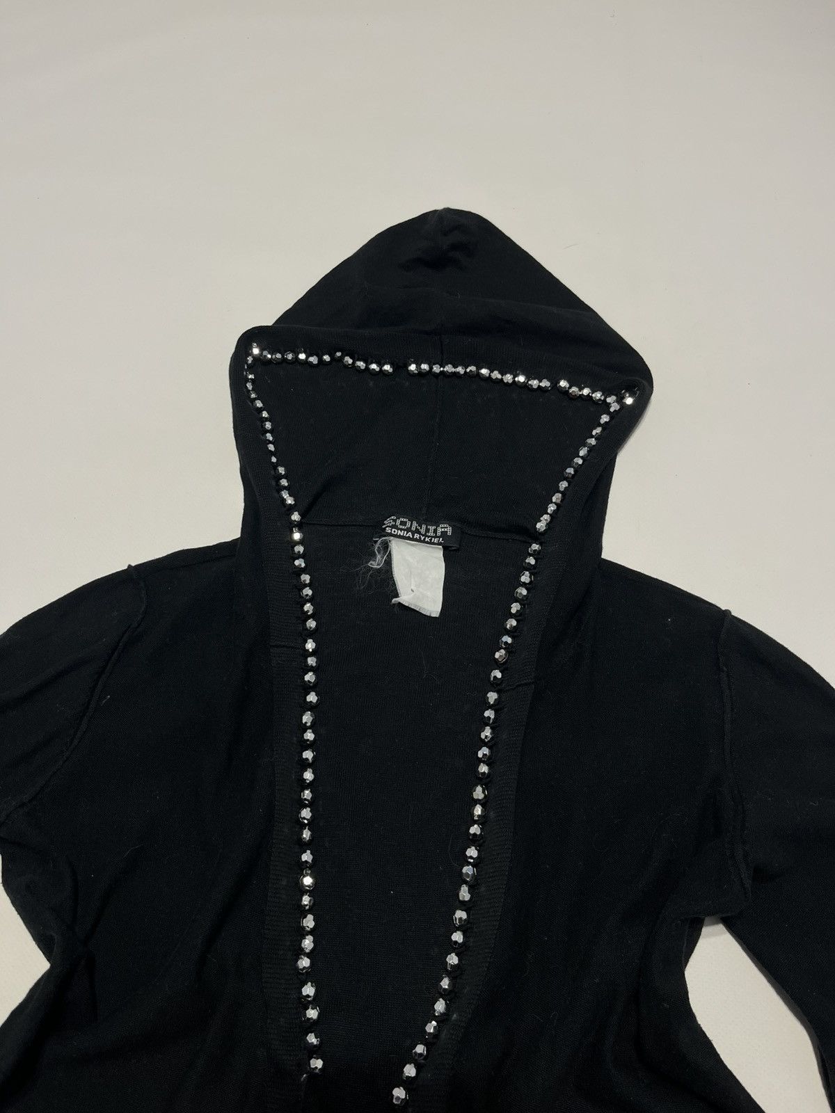 Sonia Rykiel Vintage Sonia Rykiel Y2K Sweater Cardigan Japan Style Size M / US 6-8 / IT 42-44 - 3 Thumbnail