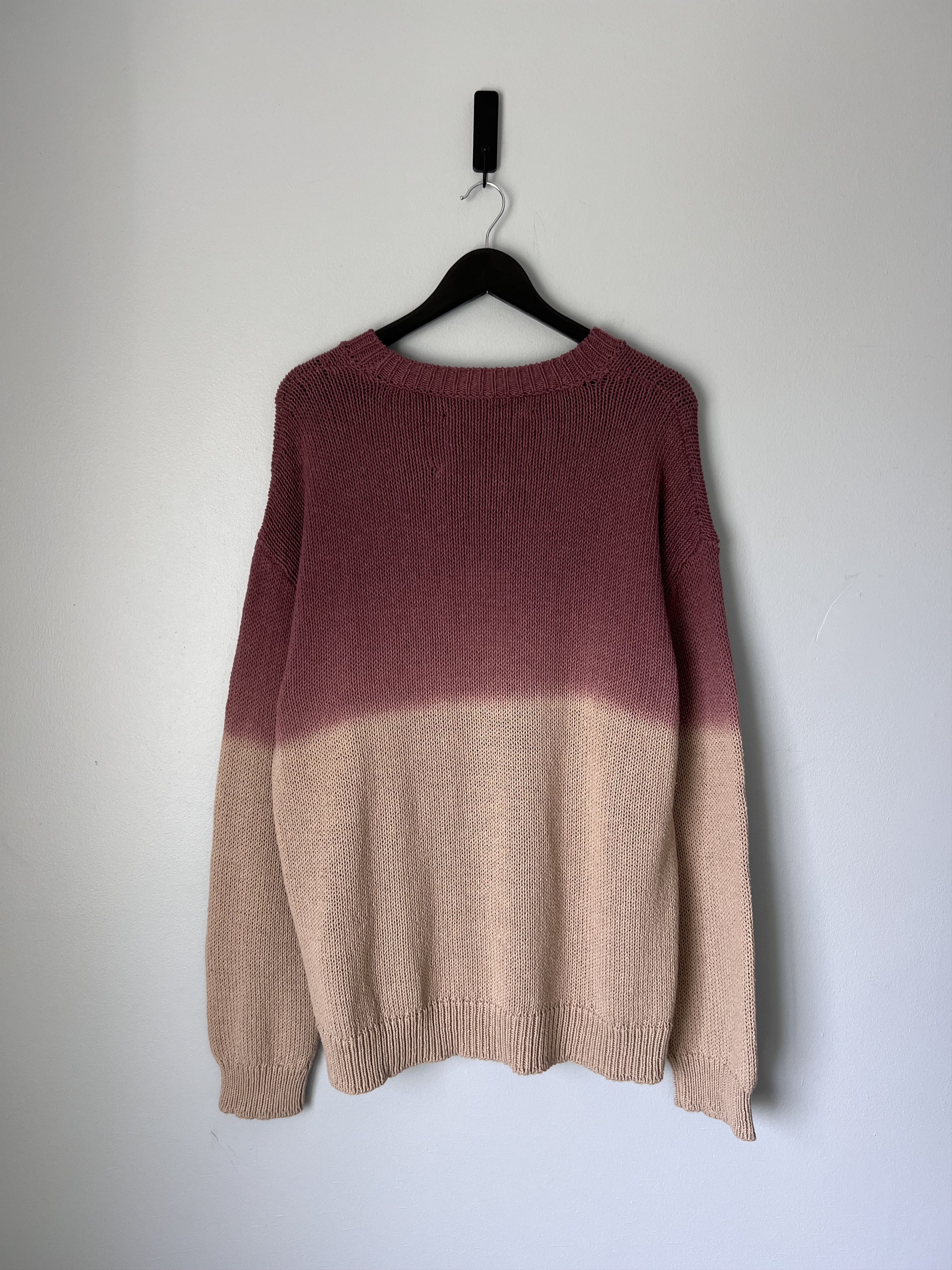 One of These Days × Woolrich Woolen Mills Woolrich One Of These Days Horse Knit Sweater Size US XL / EU 56 / 4 - 5 Thumbnail