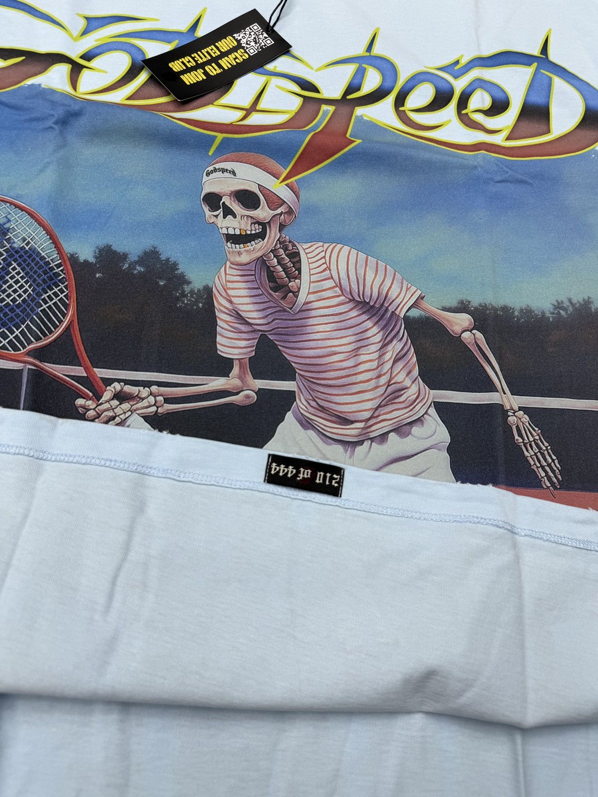 Godspeed Top Spin T-Shirt