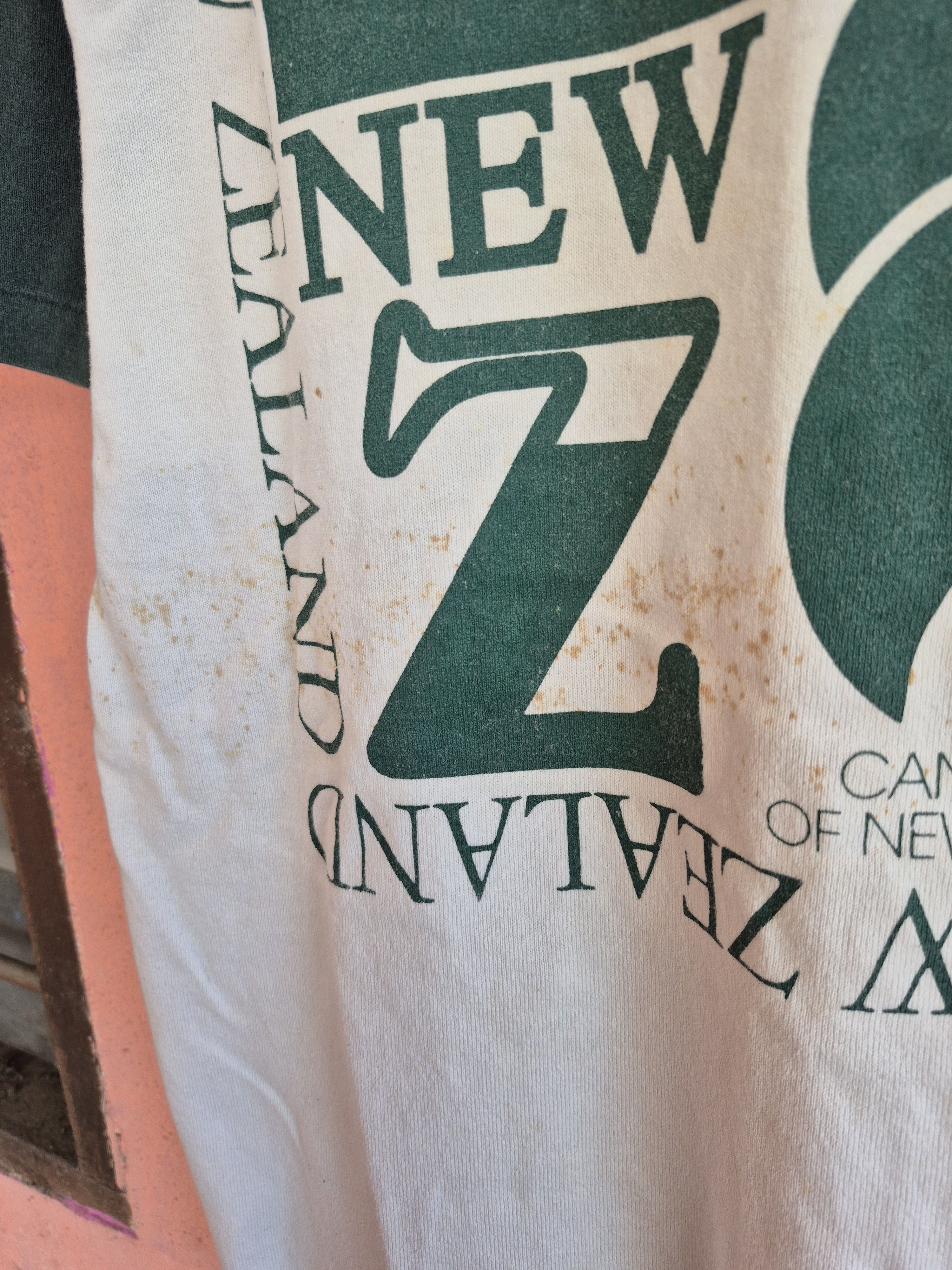 Canterbury of New Zealand 🔥 Vintage Canterbury New Zealand Rugby Polo Tee Size US M / EU 48-50 / 2 - 9 Thumbnail