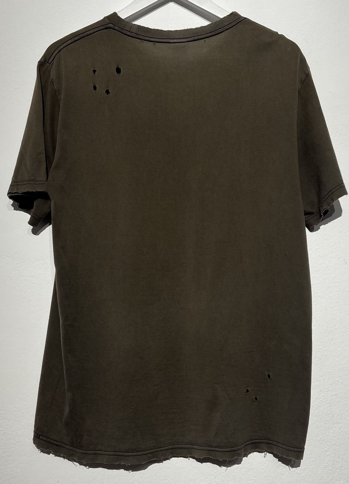 Number (N)ine Number (N)ine Crying Skulls SS05 T-Shirt Size US L / EU 52-54 / 3 - 2 Thumbnail