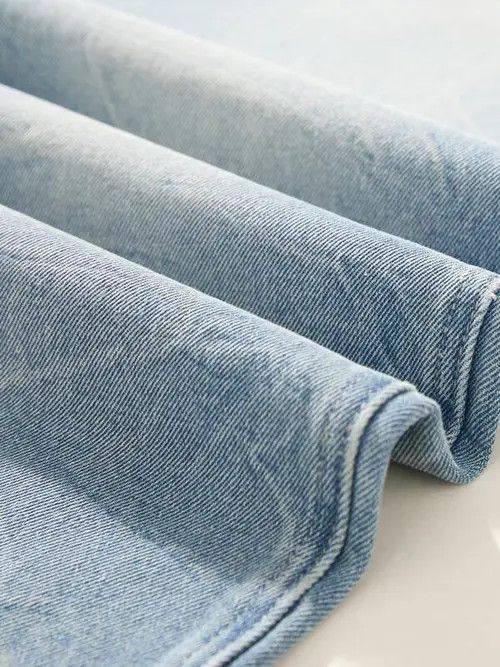 Jean RETRO VINTAGE Y2K baggy jeans washed Size US 36 / EU 52 - 4 Thumbnail
