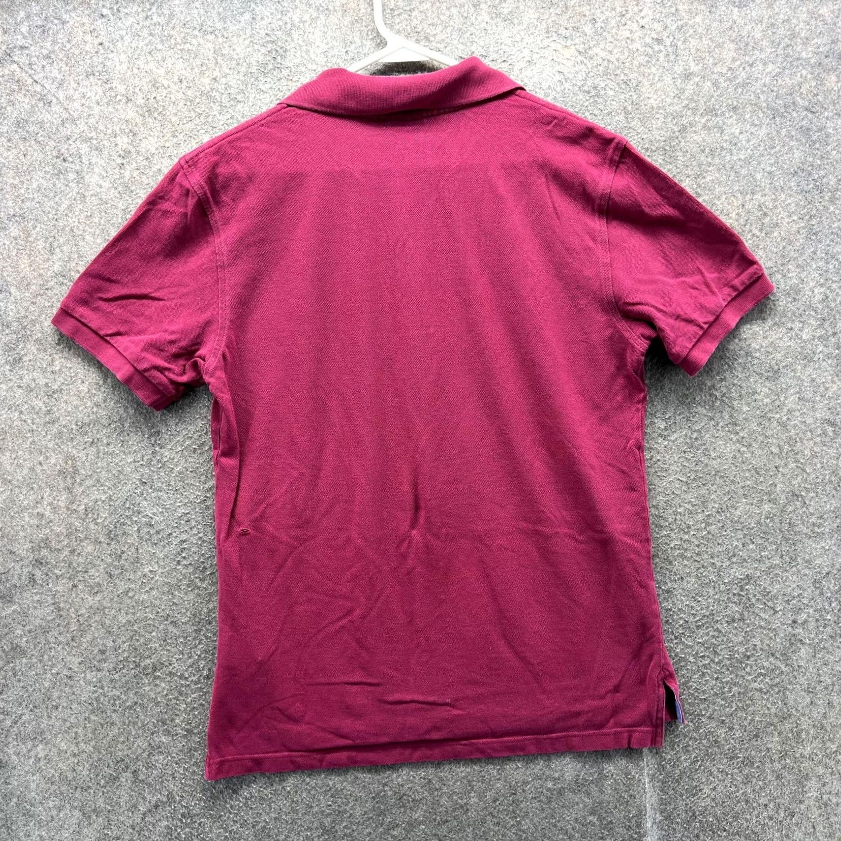 Brooks Brothers Brooks Brothers Polo Shirt Mens M Red 346 Performance Slim Fit Cotton Knit Short Sleeve Embroidered Logo Sports Casual Business Size US M / EU 48-50 / 2 - 2 Thumbnail