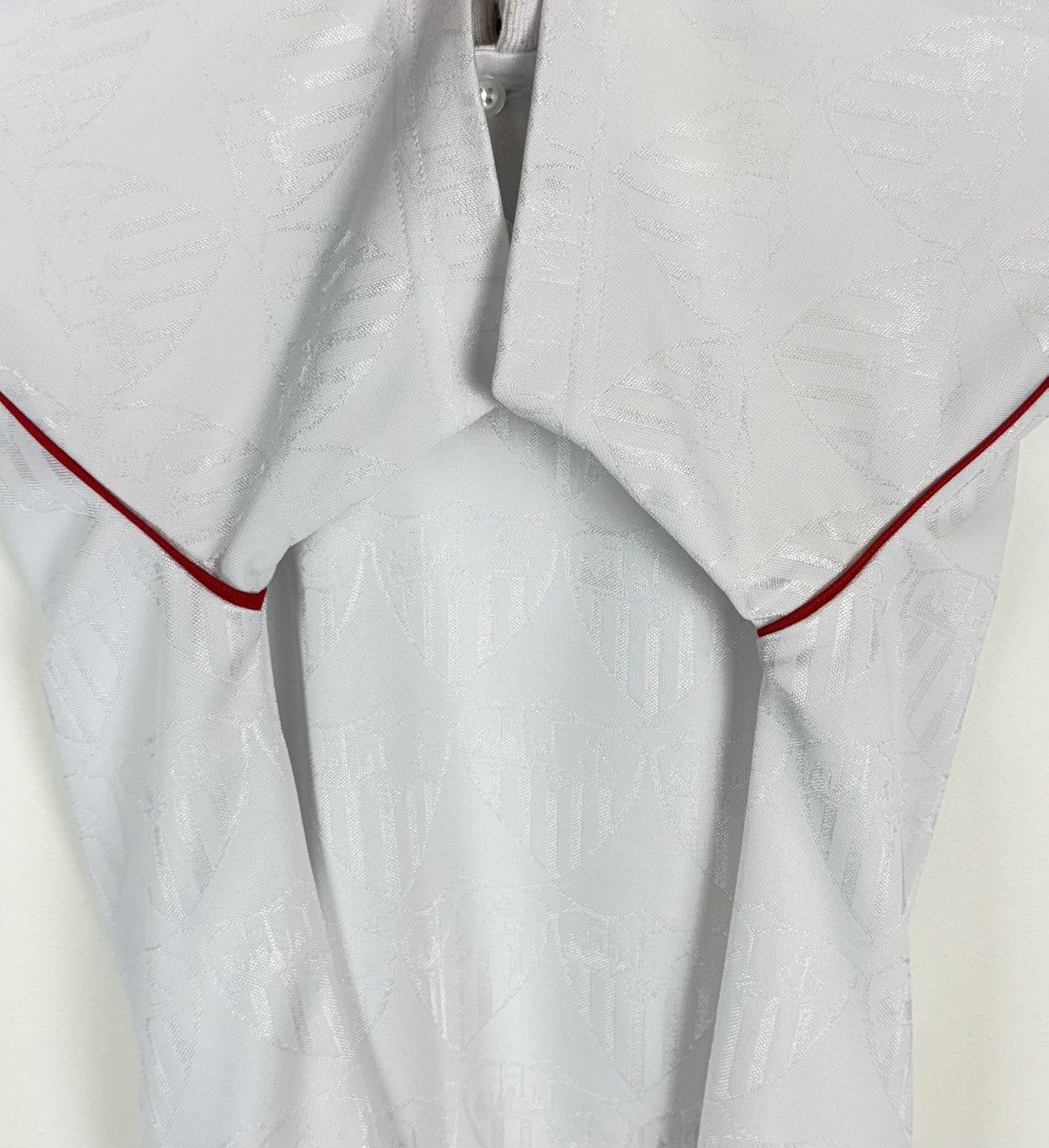 Other Sevilla FC 1992/1993 Retro Football Shirt Soccer Jersey top Size US S / EU 44-46 / 1 - 5 Thumbnail