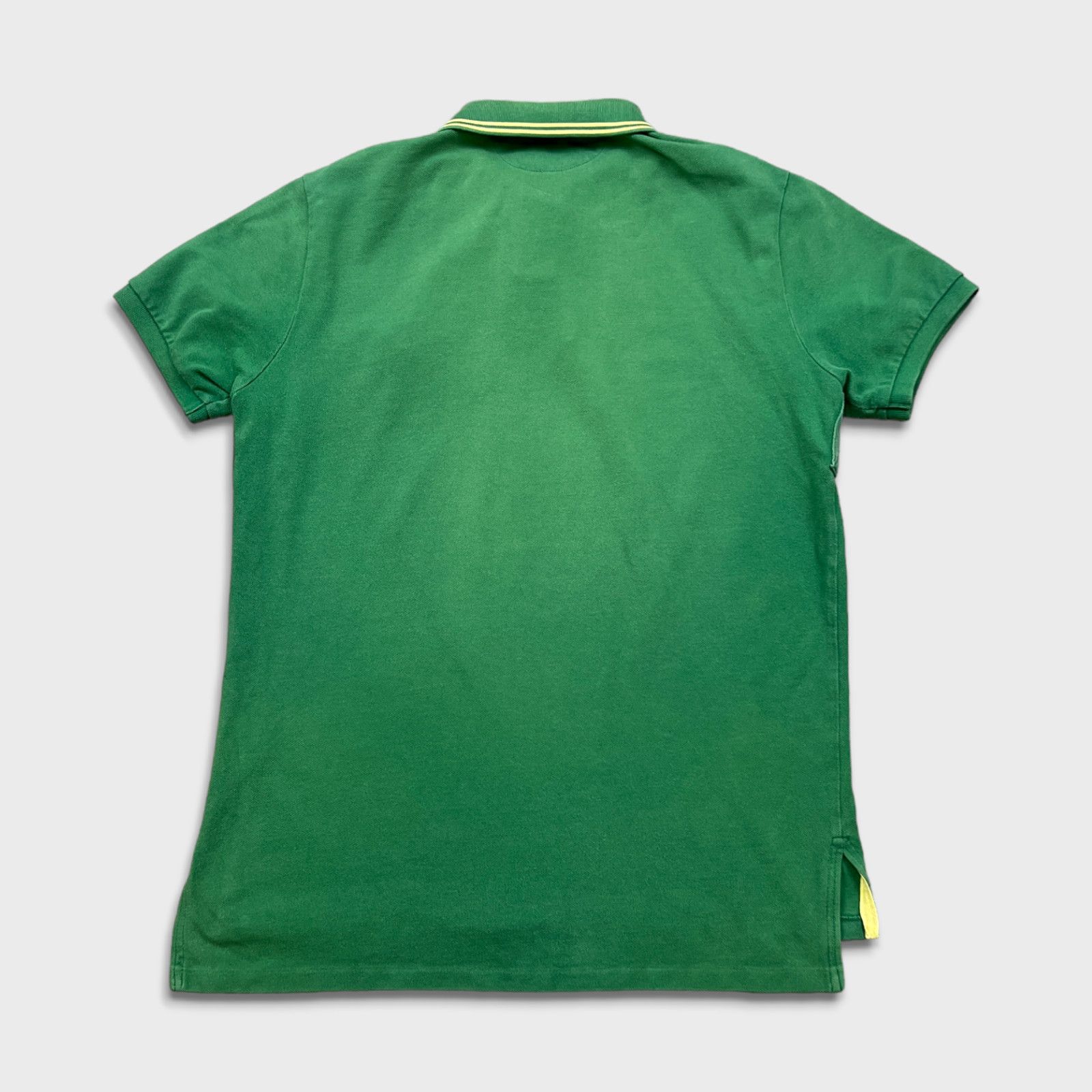 Polo Ralph Lauren × Vintage Vintage 90s Polo Ralph Lauren Shirt Stampede Pony Preppy Size US L / EU 52-54 / 3 - 5 Thumbnail