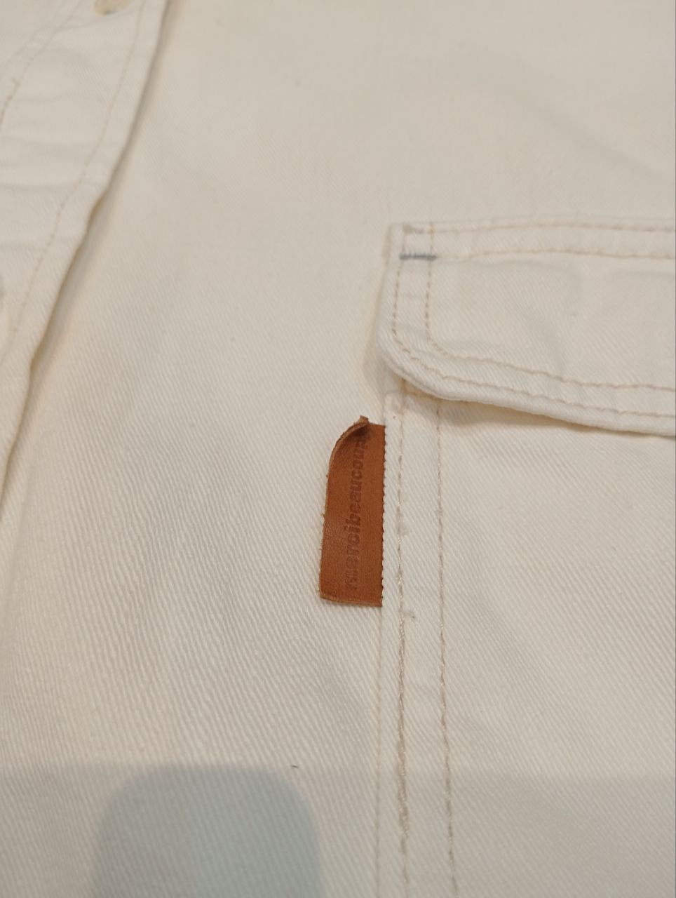 mercibeaucoup ISSEY MIYAKE MERCIBEAUCOUP OVERSIZED BAGGY SHIRT - SIZE 1 Size S / US 4 / IT 40 - 4 Thumbnail