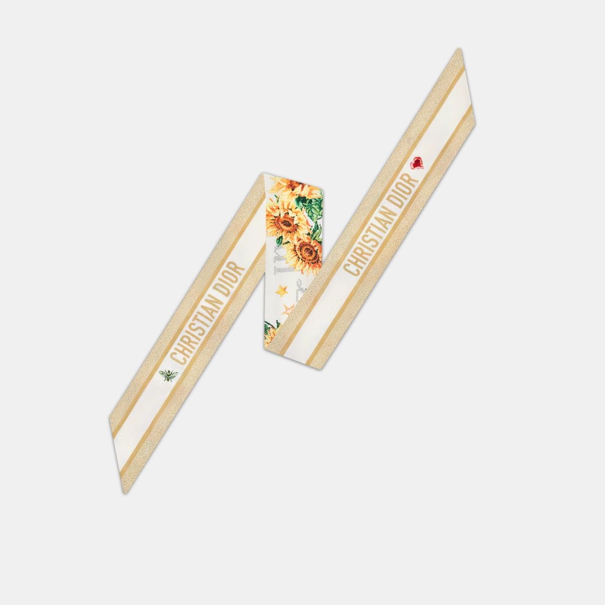 Dior o1bcso1str0226 Size:OS/Zodiac Leo Mitzah Scarf in Multicolor Size ONE SIZE - 2 Thumbnail