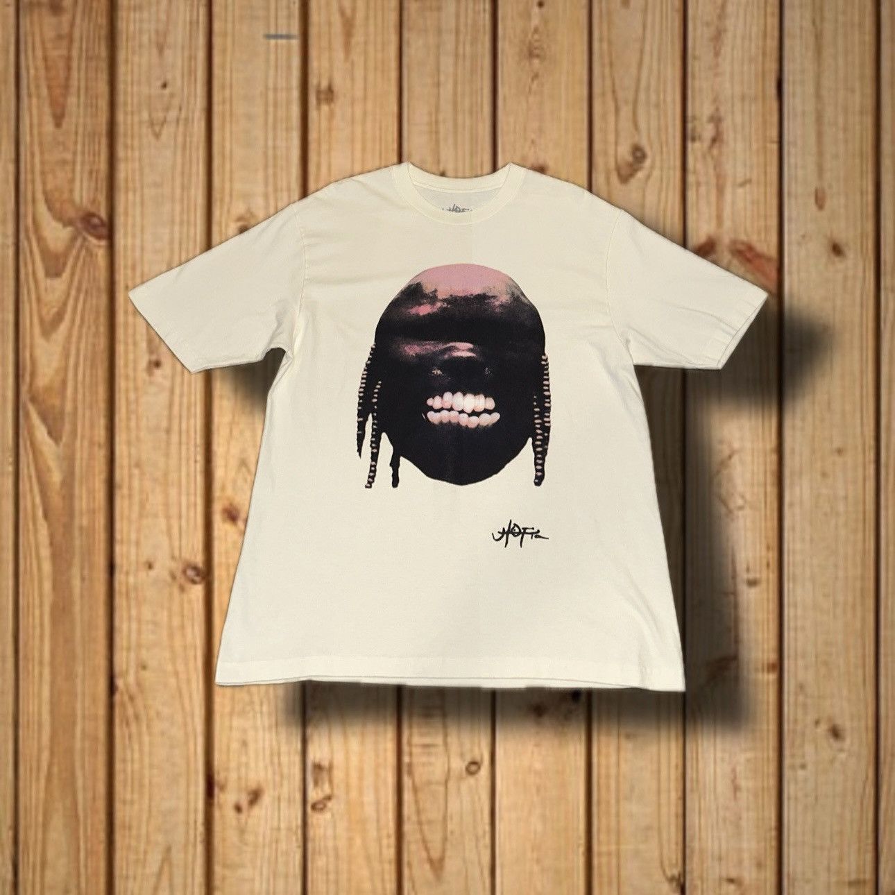 Travis Scott TRAVIS SCOTT UTOPIA MERCH - L Size US L / EU 52-54 / 3 - 1 Thumbnail