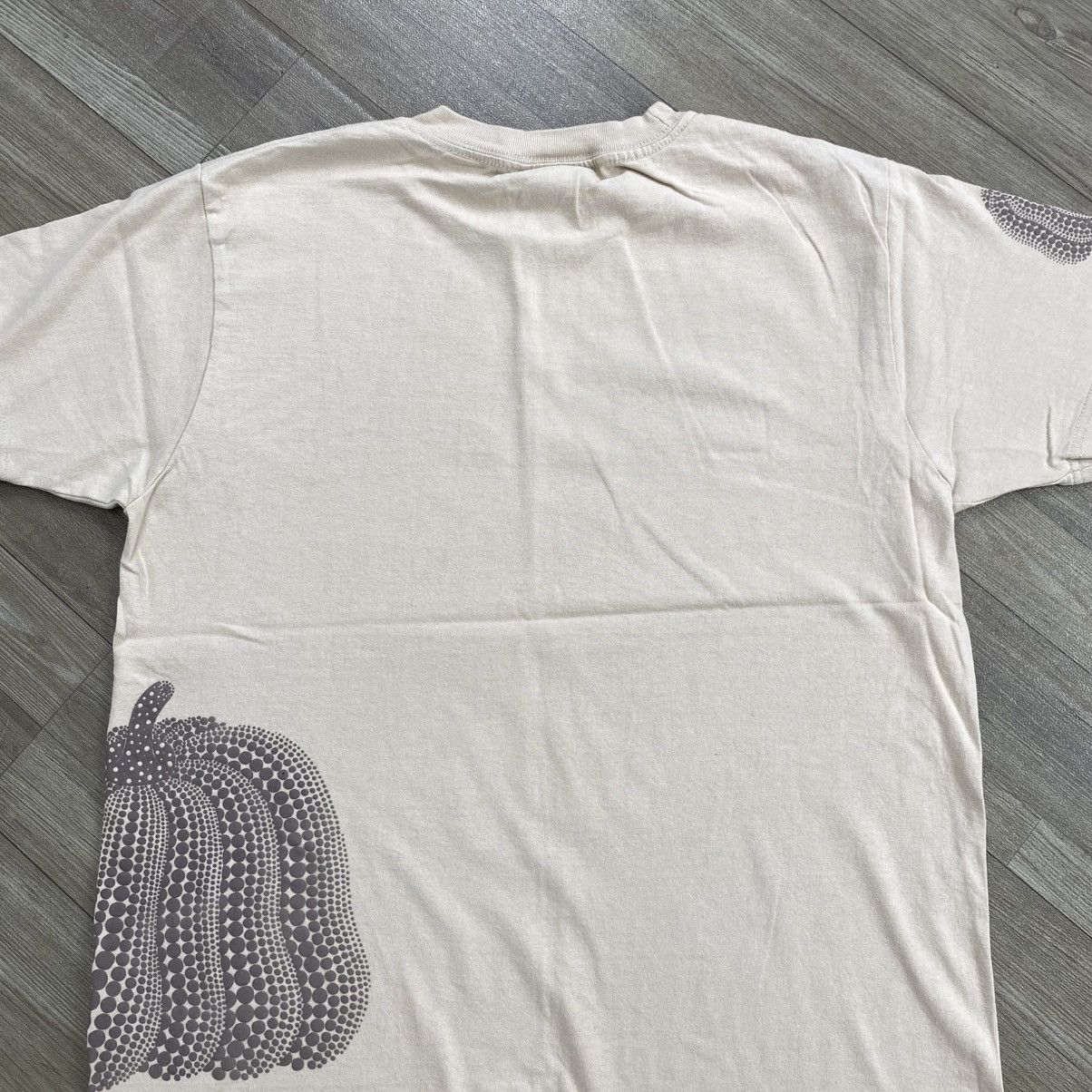 Yayoi Kusama VINTAGE YOYOI KUSAMA PUMPKIN T-SHIRT DESIGNER Size US S / EU 44-46 / 1 - 13 Thumbnail