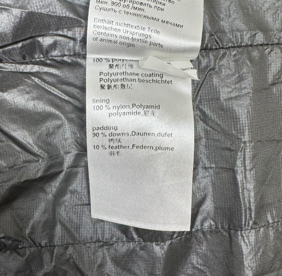 Other Marc Cain Mint Down Jacket size 5 Size XL / US 12-14 / IT 48-50 - 13 Thumbnail