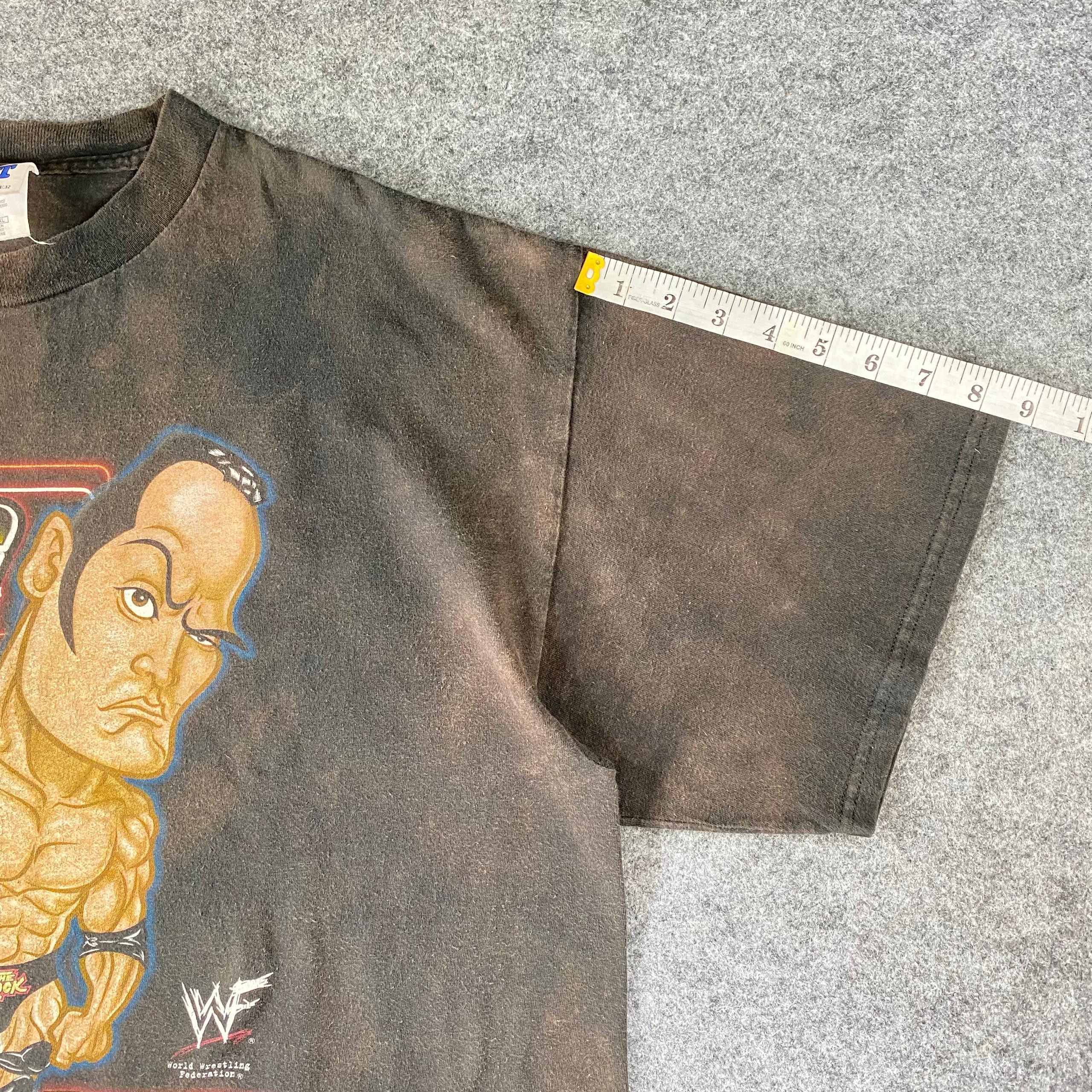 Band Tees Vintage Bring The Rock Promo Tshirt Size US XL / EU 56 / 4 - 6 Thumbnail