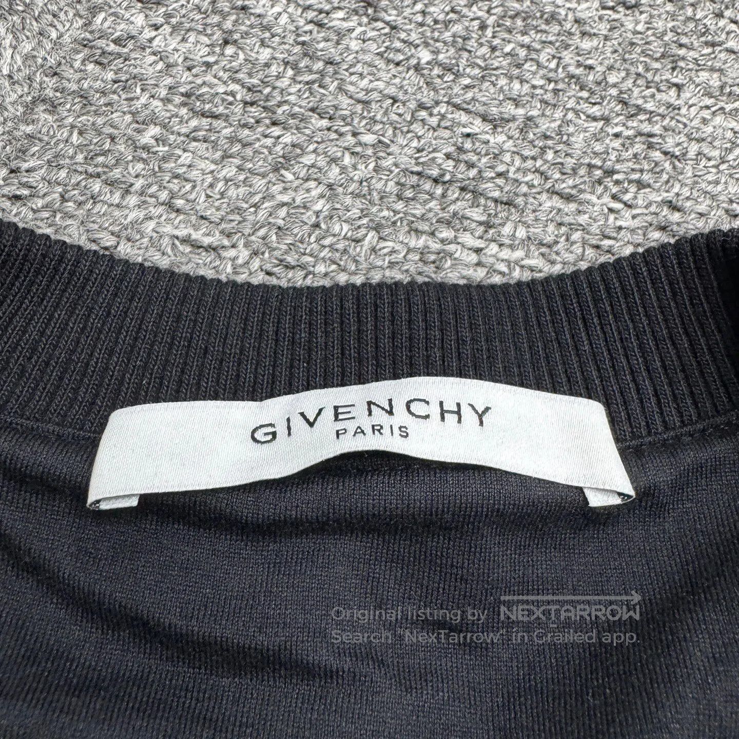 Givenchy Givenchy Five-star hoodie| Size US S / EU 44-46 / 1 - 4 Thumbnail