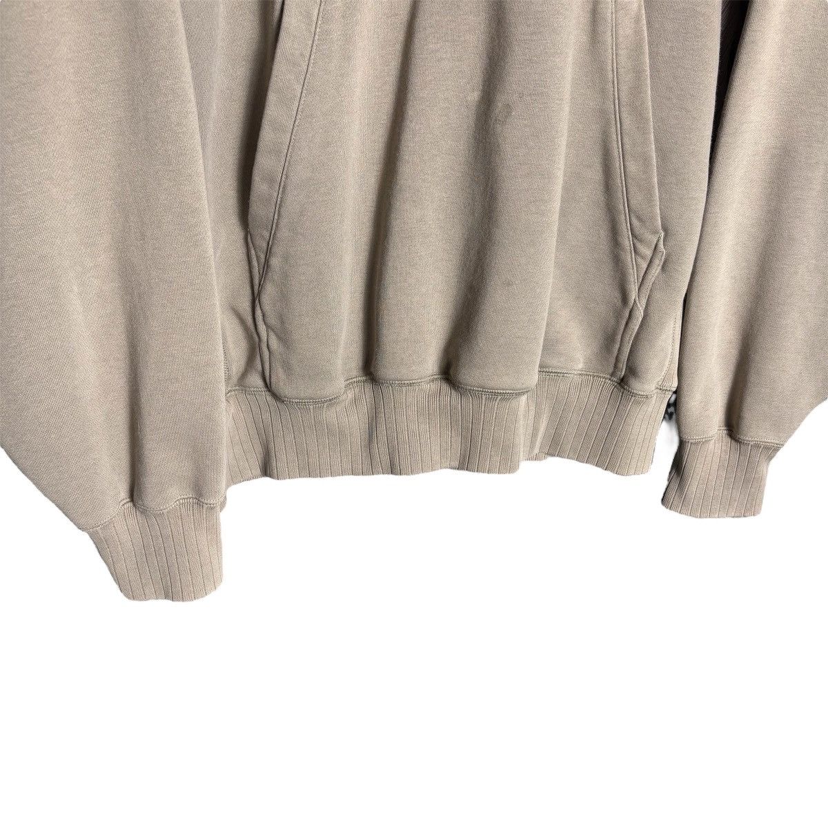 Nike × Vintage Vintage Nike Center Swoosh Hoodie Size US L / EU 52-54 / 3 - 5 Thumbnail