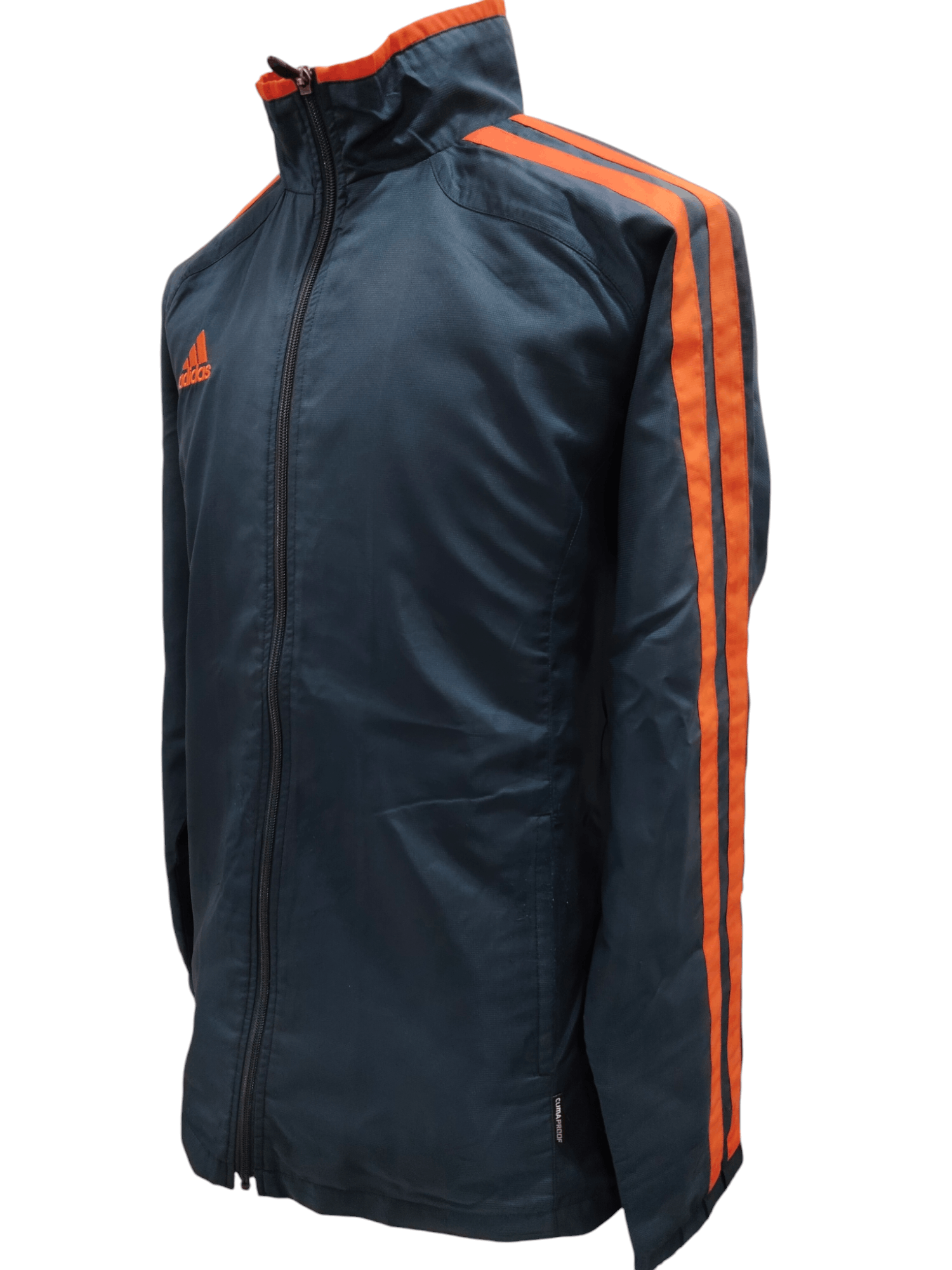 Adidas × Vintage Vintage Y2K Adidas Light Jacket Size US M / EU 48-50 / 2 - 2 Thumbnail