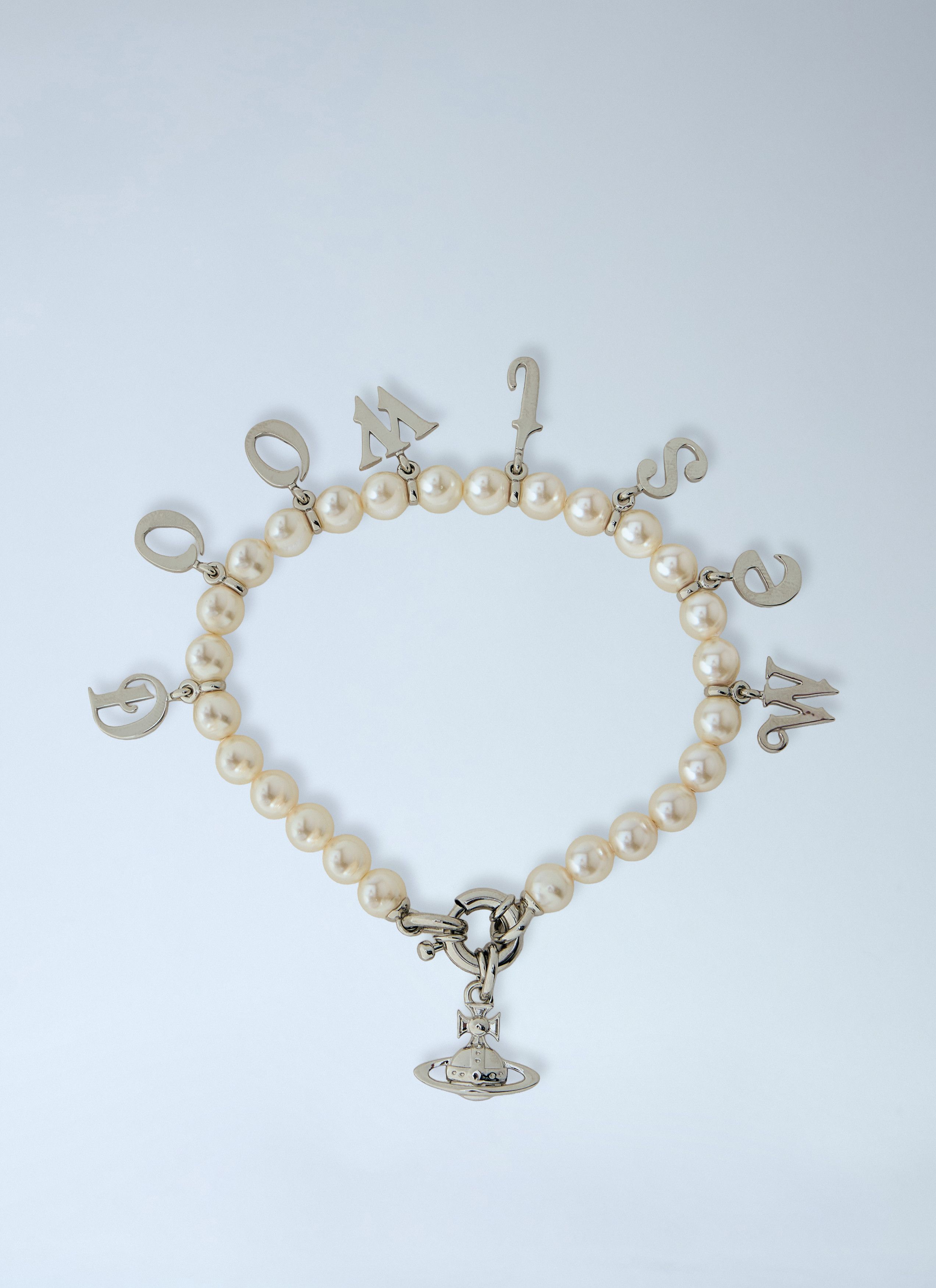 Vivienne Westwood Leanne Twin Set Bracelet Size ONE SIZE - 1 Thumbnail