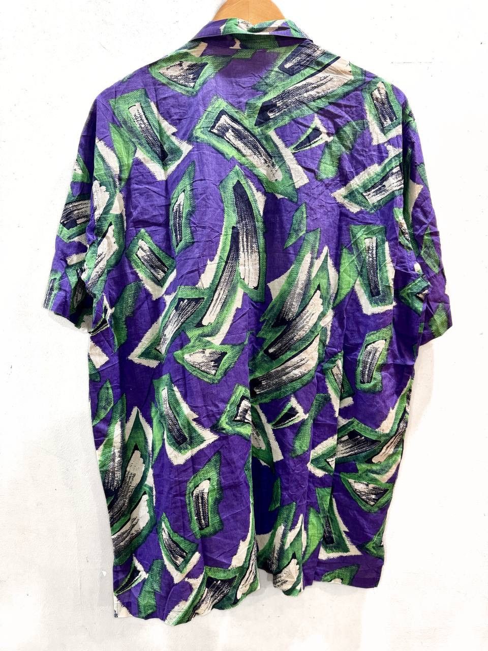 Other Vtg Pia Sport button-up shirt Size US XL / EU 56 / 4 - 2 Thumbnail