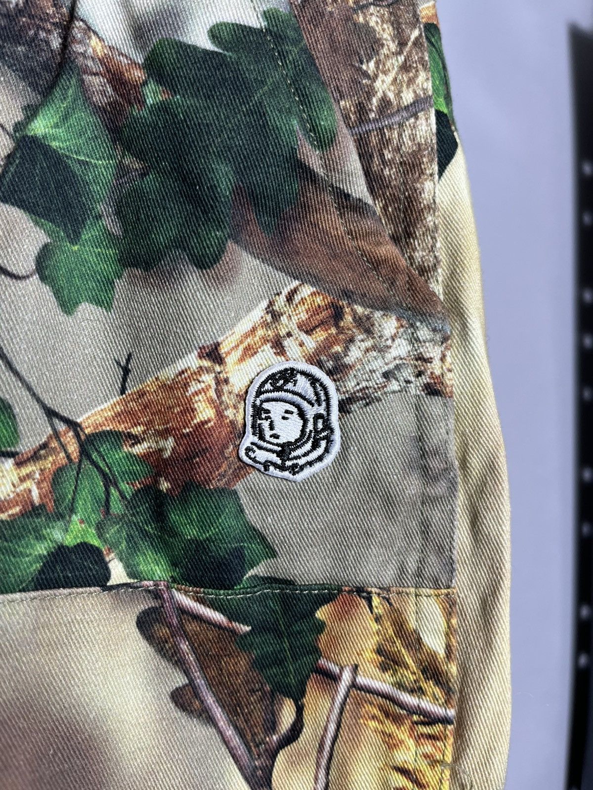Billionaire Boys Club BILLIONAIRE BOYS CLUB RARE TREE CAMO CARGO Hunting cotton XL Size US 36 / EU 52 - 9 Thumbnail