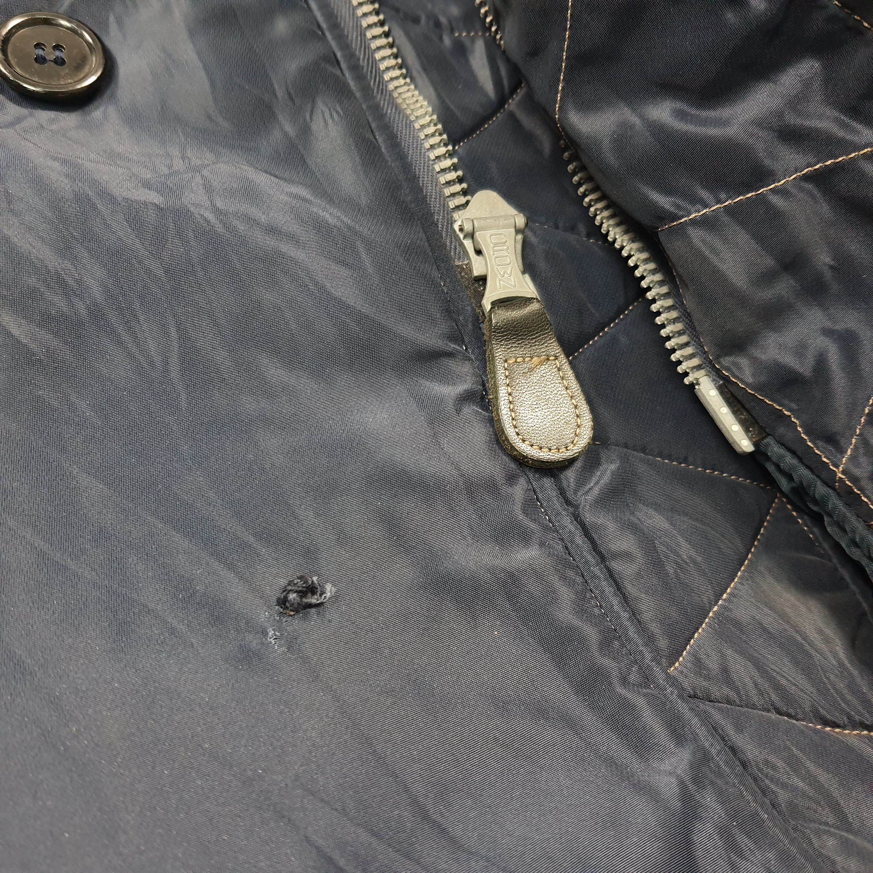 Vintage Vintage Buzz Rickson US Air Force Heavy Jacket C303N11 Size US M / EU 48-50 / 2 - 11 Thumbnail