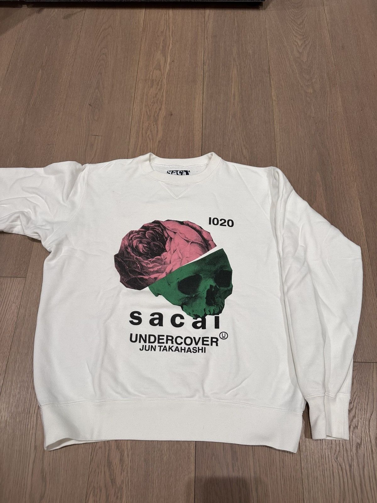 Sacai × Undercover Undercover x Sacai Size US L / EU 52-54 / 3 - 1 Thumbnail