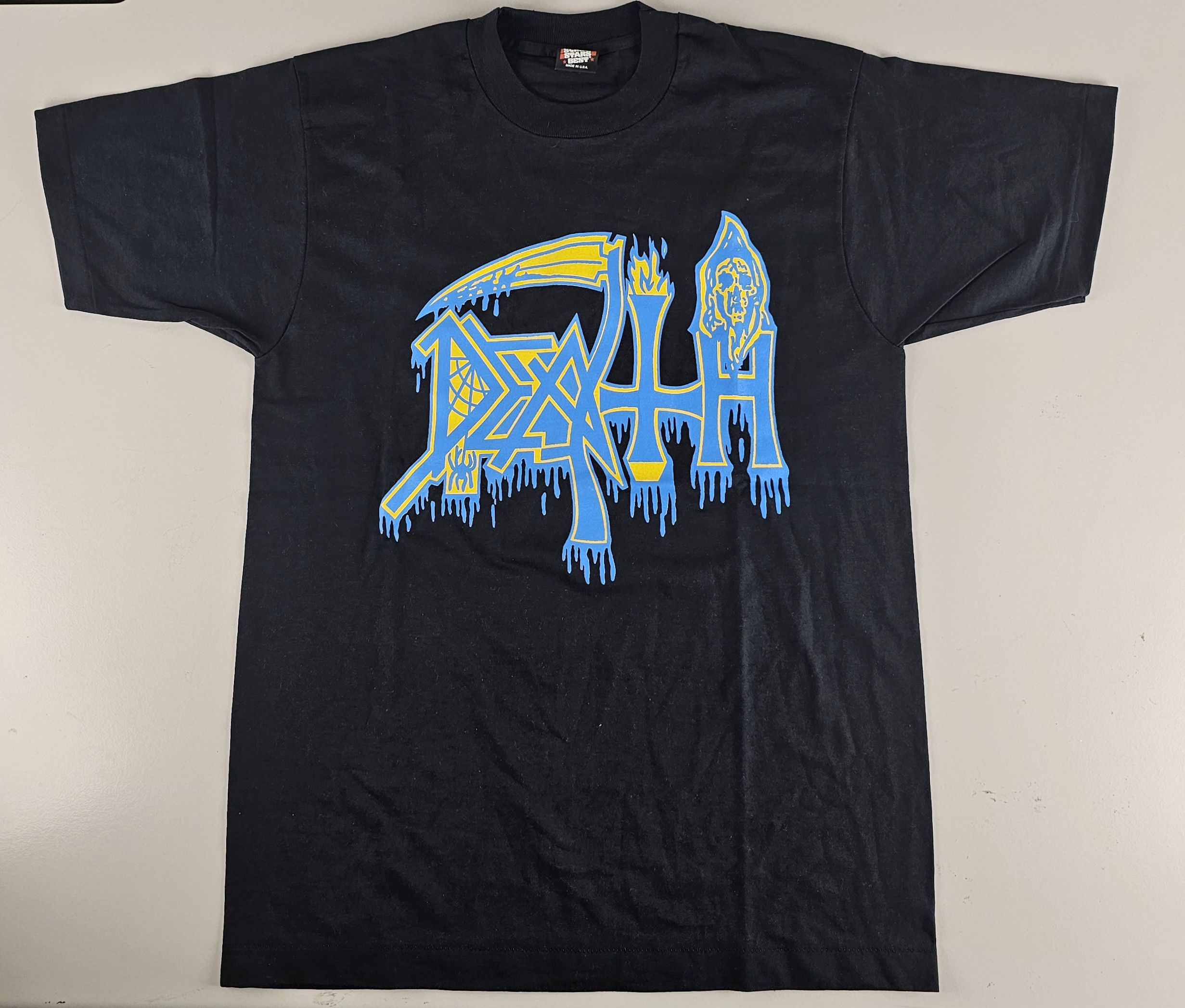 Vintage Death - Crusade Of Brutality Size US L / EU 52-54 / 3 - 1 Thumbnail