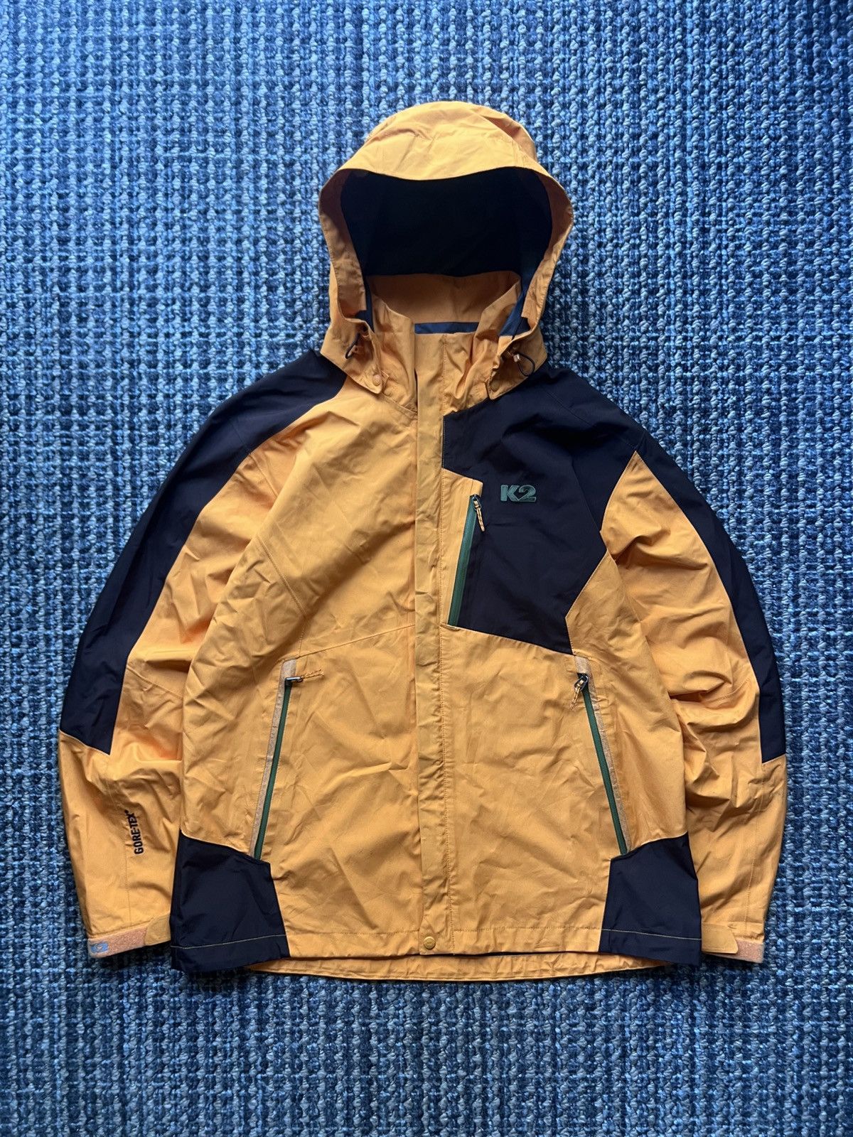 K2 K2 Gore-Tex Gorpcore Outdoor Jacket Tracking Size US L / EU 52-54 / 3 - 1 Thumbnail