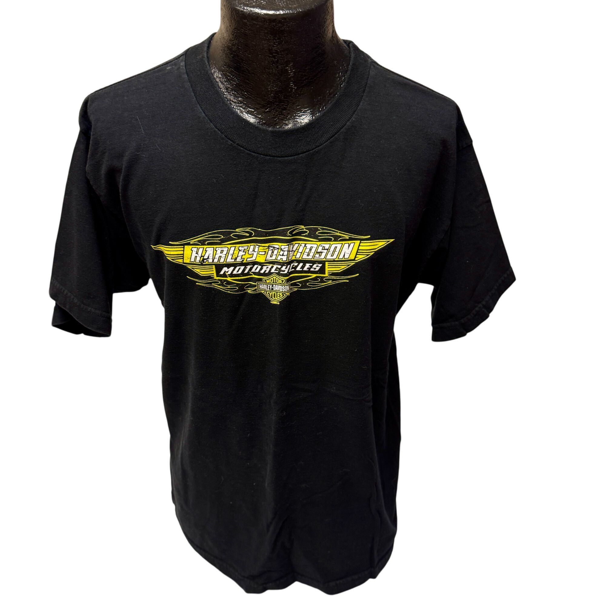 Harley Davidson DOCS Harley Davidson St Louis Co Motorcycle Biker T Shirt XL Size US XL / EU 56 / 4 - 2 Thumbnail