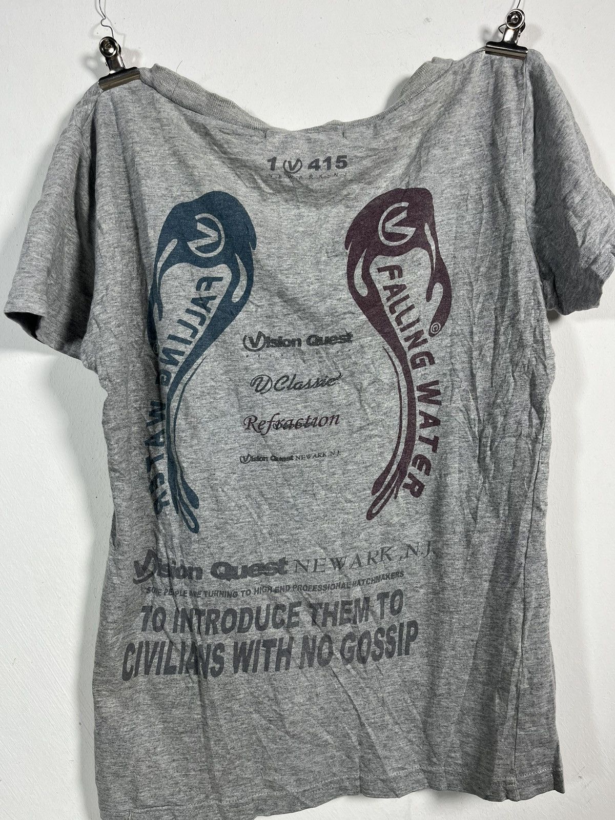 Japanese Brand Vision Quest Size L / US 10 / IT 46 - 3 Thumbnail