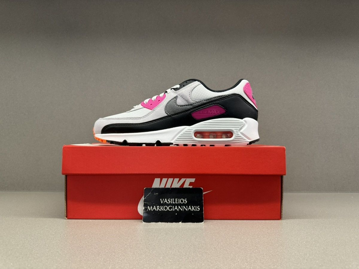 Nike Nike Air Max 90 Dunkin Donuts Size US 8.5 / EU 41-42 - 1 Thumbnail