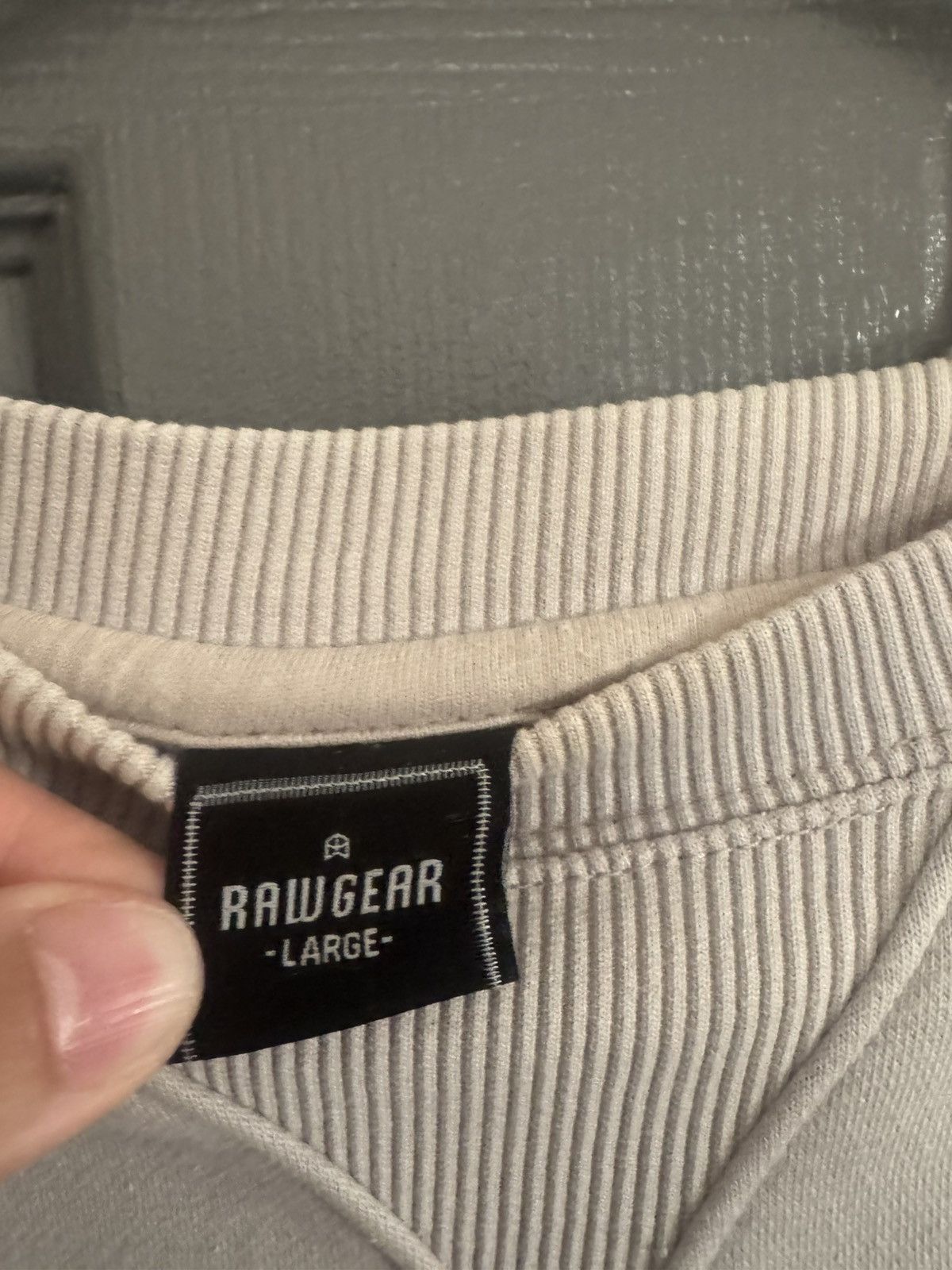 Other RAWGEAR Crewneck Los Angeles with pocket Size US L / EU 52-54 / 3 - 5 Thumbnail