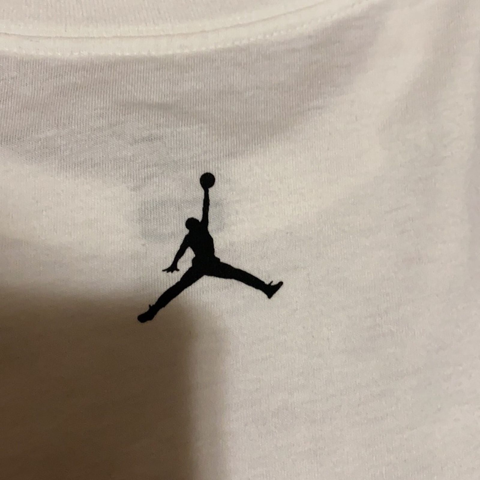 Nike 2015 Air Jordan Eleven Short Sleeve Size US XL / EU 56 / 4 - 4 Thumbnail