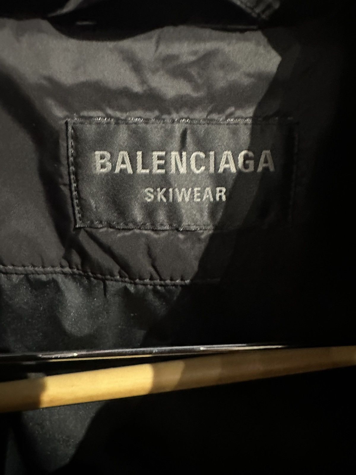 Balenciaga Balenciaga 3B Ski Sports Puffer Size 34 Size US M / EU 48-50 / 2 - 4 Thumbnail