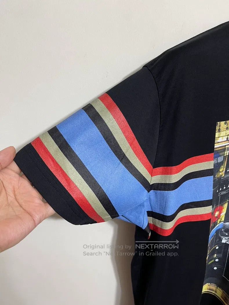 Givenchy Givenchy Short Sleeve T-Shirt Size M/L Size US M / EU 48-50 / 2 - 4 Thumbnail