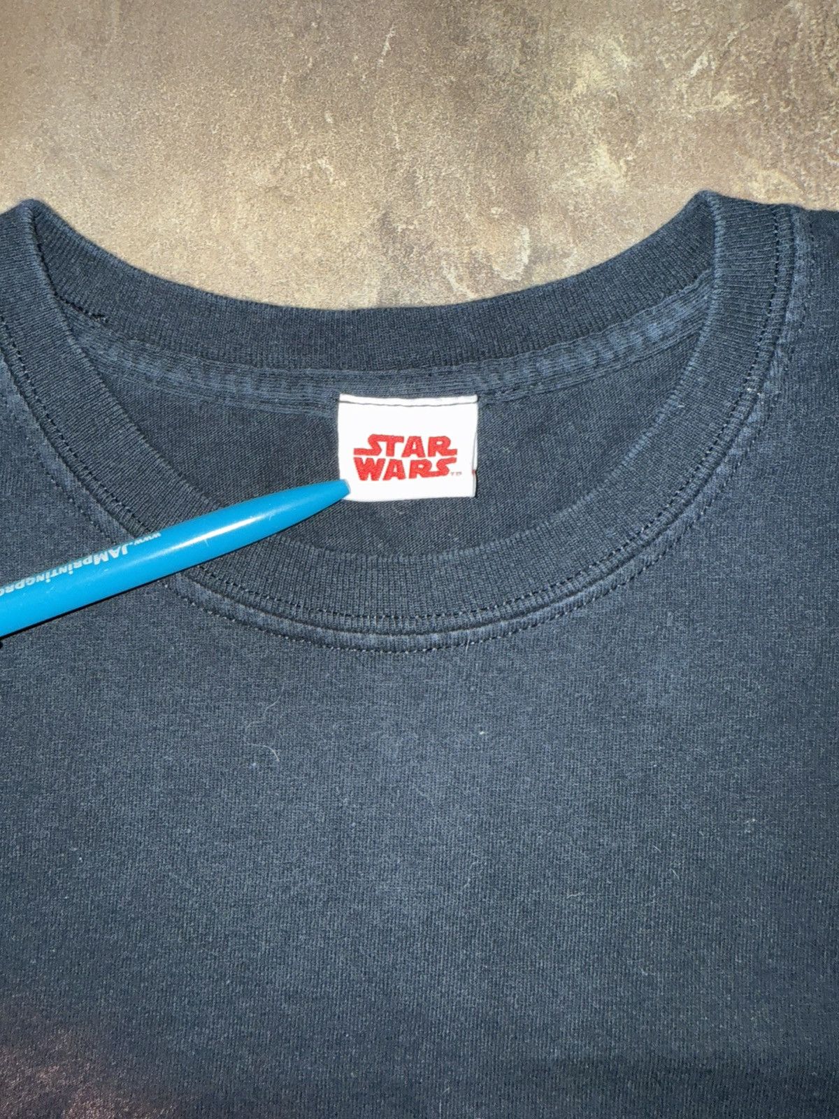 Star Wars Vintage Boba Fett tee Size US XL / EU 56 / 4 - 2 Thumbnail