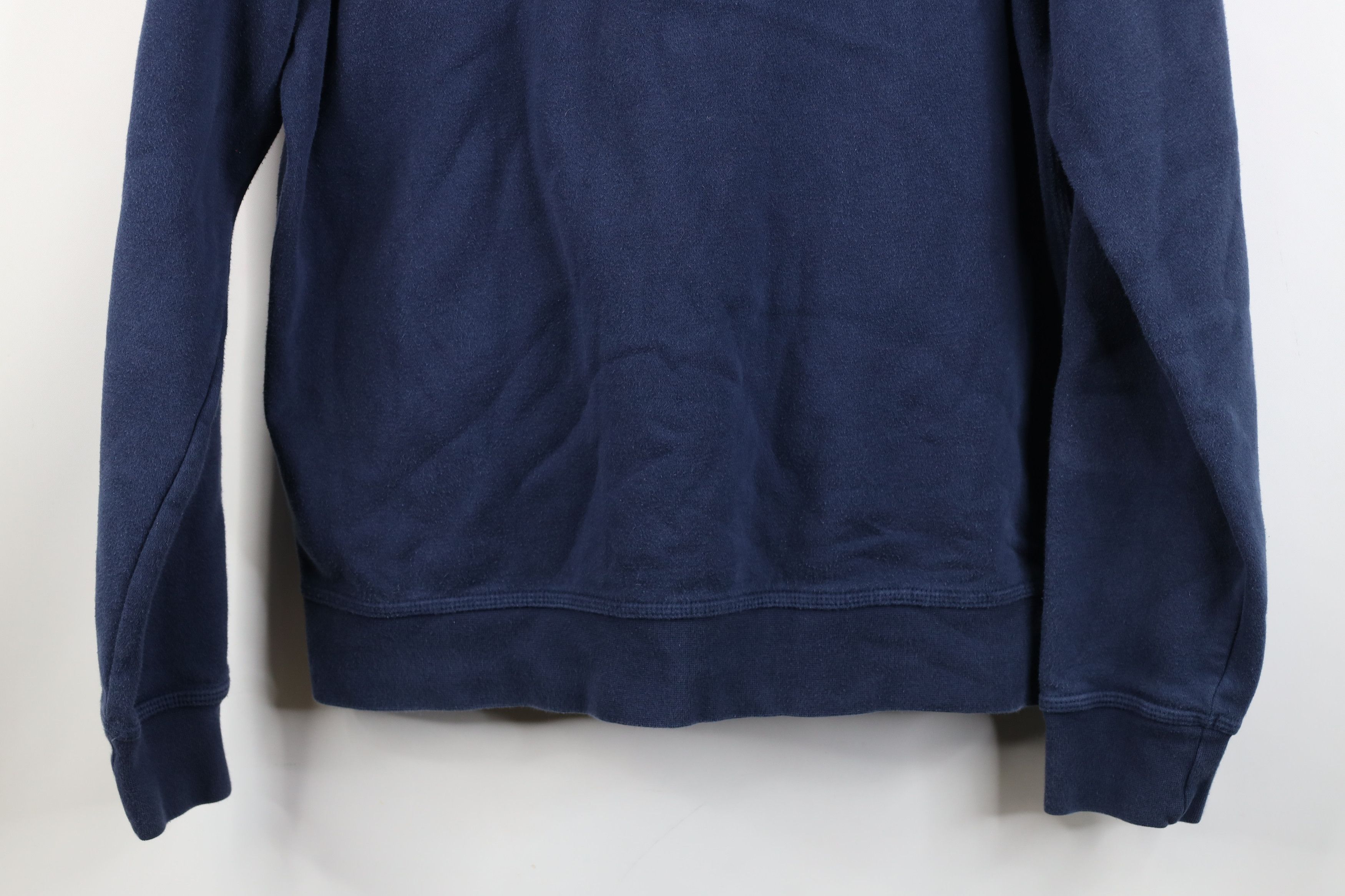 Nike Vintage Nike Swoosh Detroit Tigers Baseball Hoodie Blue Size US M / EU 48-50 / 2 - 15 Thumbnail