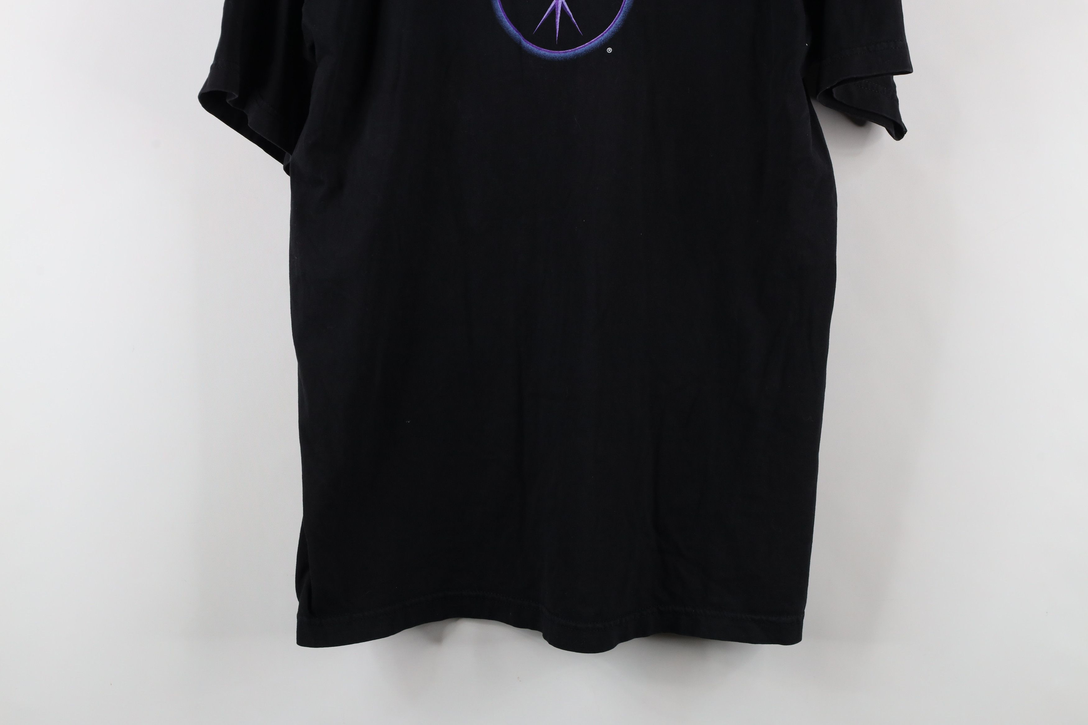 Vintage Vintage 90s The Undertaker Short Sleeve T-Shirt USA Size US L / EU 52-54 / 3 - 12 Thumbnail