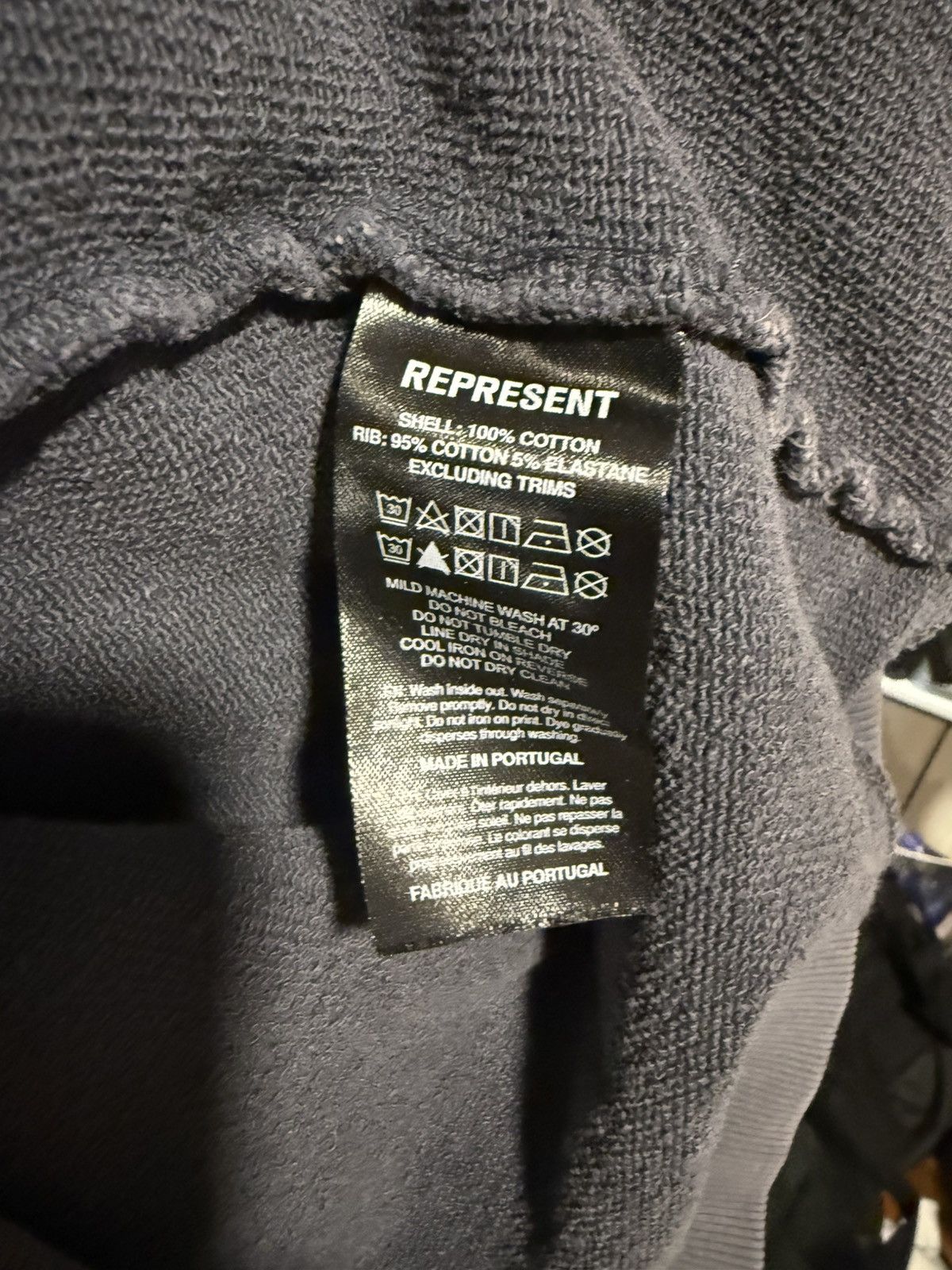 Represent Clo. Represent Owner’s Club Hoodie - XL Size US XL / EU 56 / 4 - 4 Thumbnail
