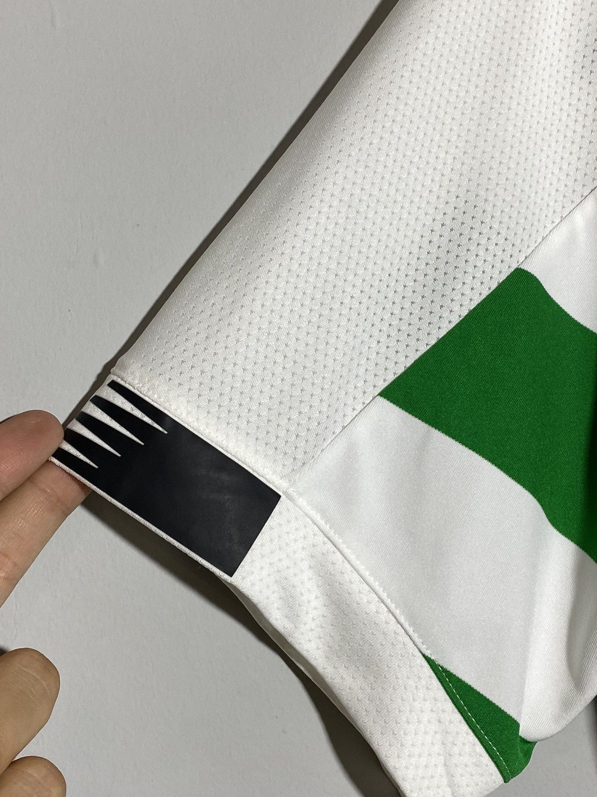 New Balance New Balance Celtic FC Football Shirt 2019 2020 Size US XL / EU 56 / 4 - 10 Thumbnail