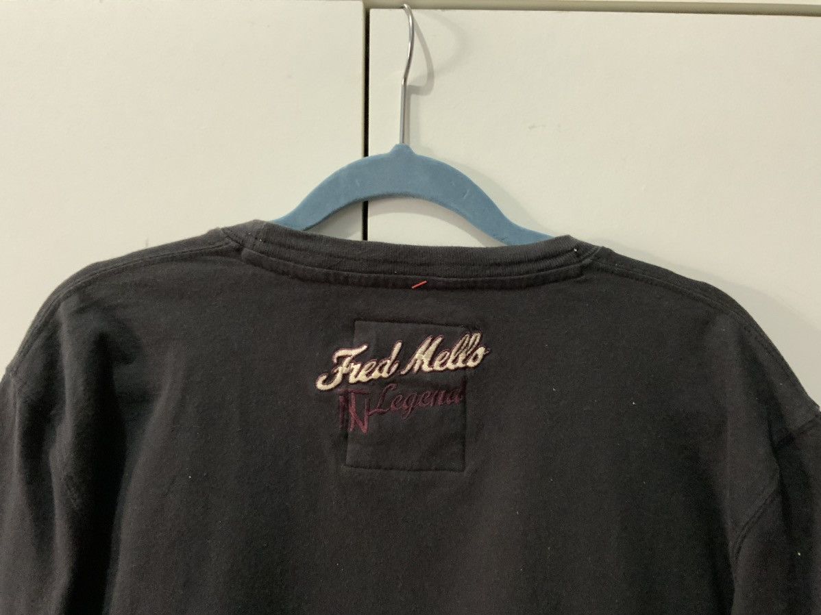 If Six Was Nine Fred Melo Legend Cup Race Tee Size US XL / EU 56 / 4 - 8 Thumbnail