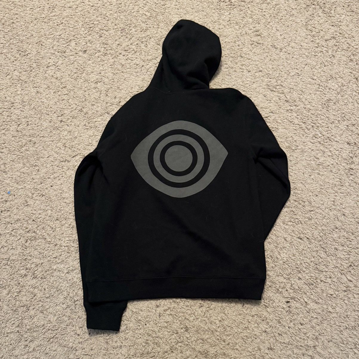 Other STREETWEAR INSOMNIAC BLACK EYE HOODIE Size US L / EU 52-54 / 3 - 4 Thumbnail