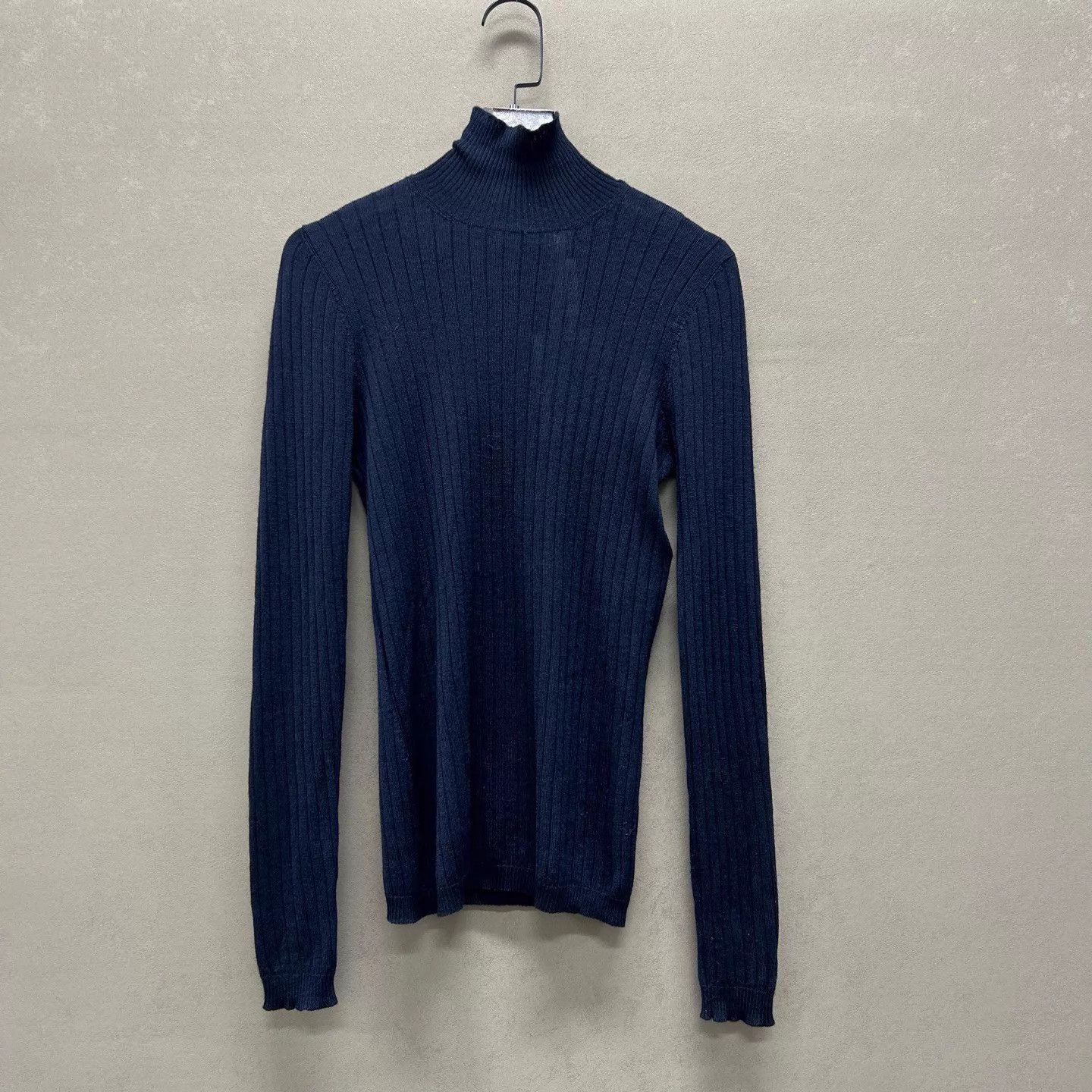 Dior Dior new with tags turtleneck knit top EU 34 Size XS / US 0-2 / IT 36-38 - 1 Thumbnail
