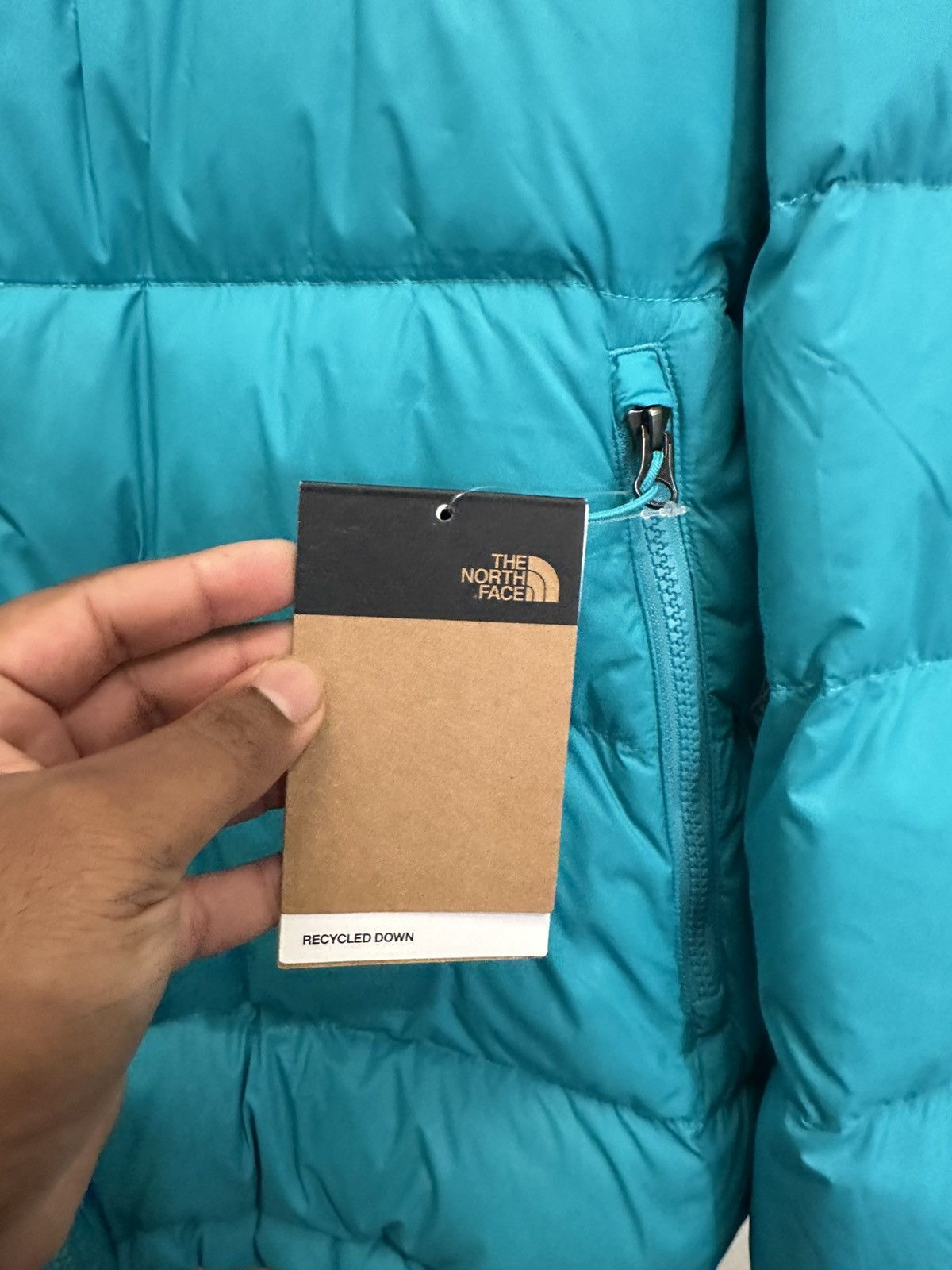The North Face The North Face Down Puffer Jacket XXL Size US XXL / EU 58 / 5 - 2 Thumbnail