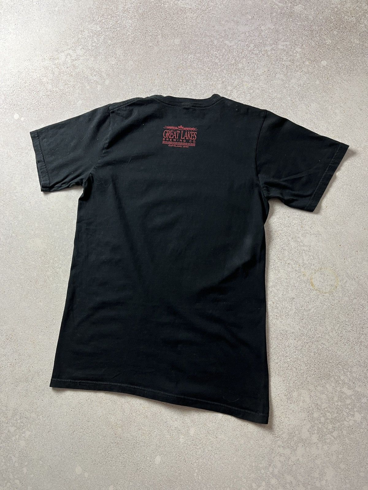 Vintage VINTAGE Great Lakes Brewing Company Anvil Gothic Vampire Size US S / EU 44-46 / 1 - 4 Thumbnail