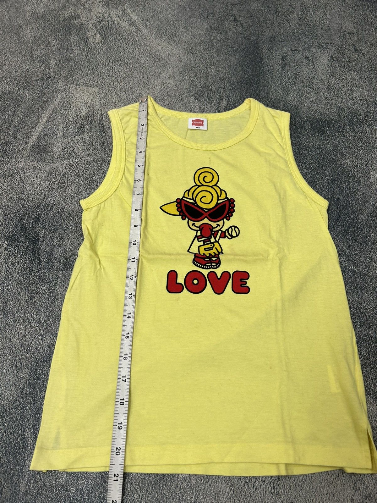 Hysteric Glamour Vintage Hysteric Glamour Mini Love Size XS / US 0-2 / IT 36-38 - 8 Thumbnail