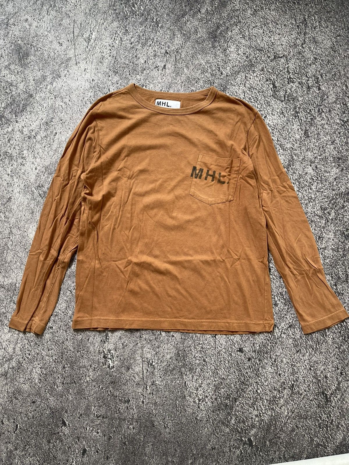Japanese Brand Margaret Howell longsleeve Size US L / EU 52-54 / 3 - 3 Thumbnail