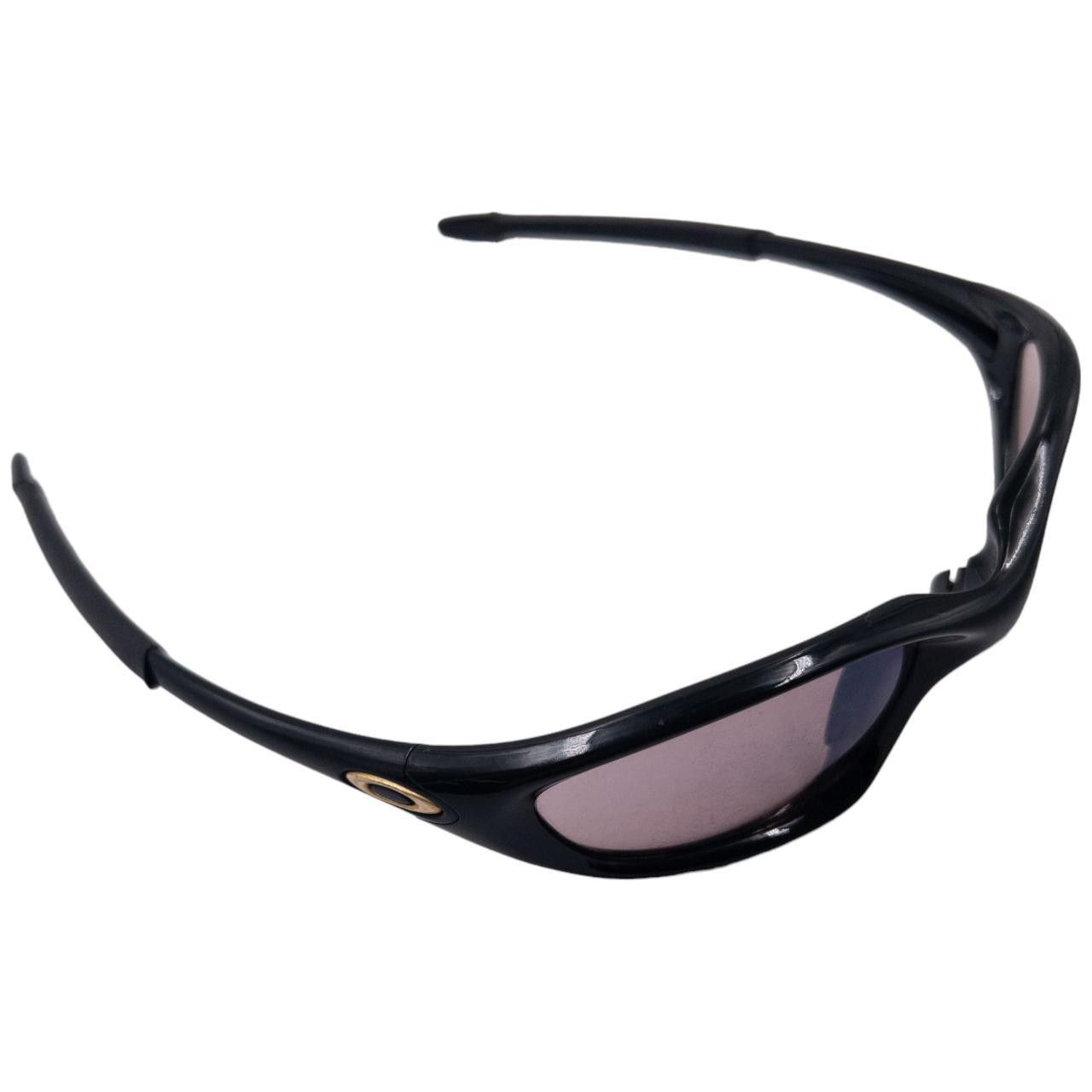 Oakley Oakley Twenty XX Jet Black Iridium Lense Sunglasses Size ONE SIZE - 5 Thumbnail