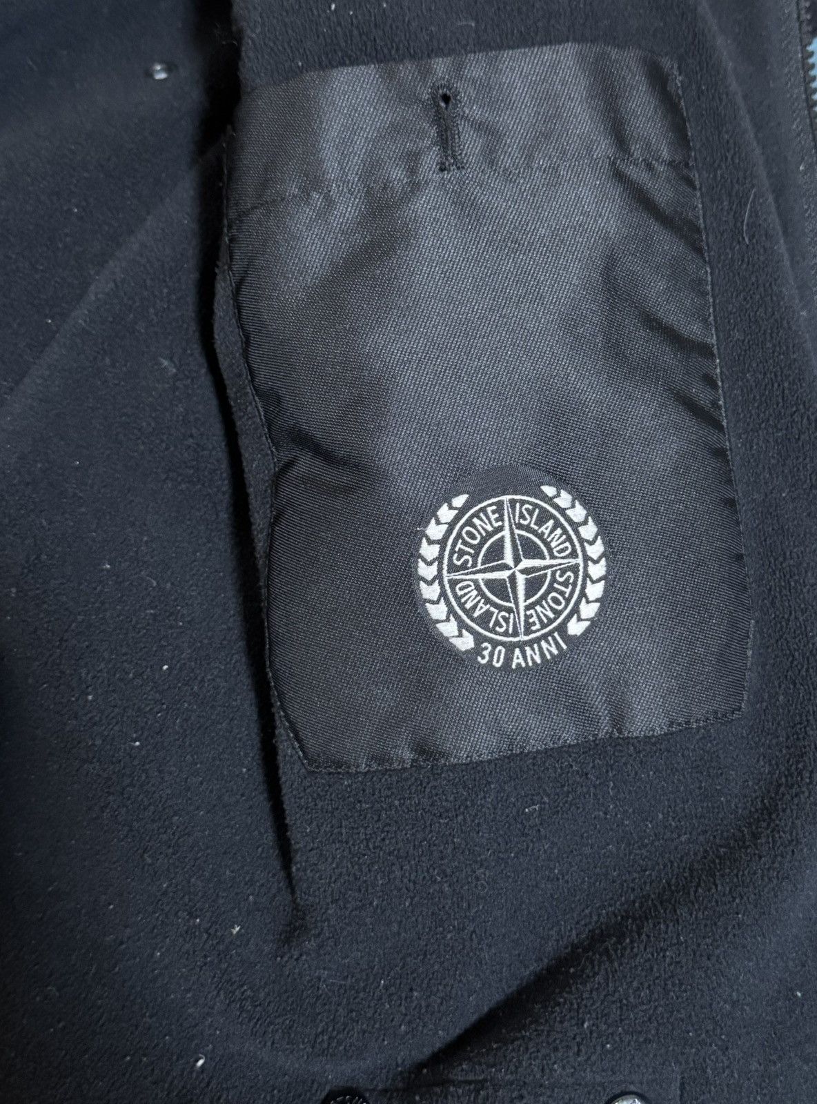 Stone Island 🔥Stone Island 30th Anniversary ‘Liquid Reflective’ Jacket Size US L / EU 52-54 / 3 - 21 Thumbnail