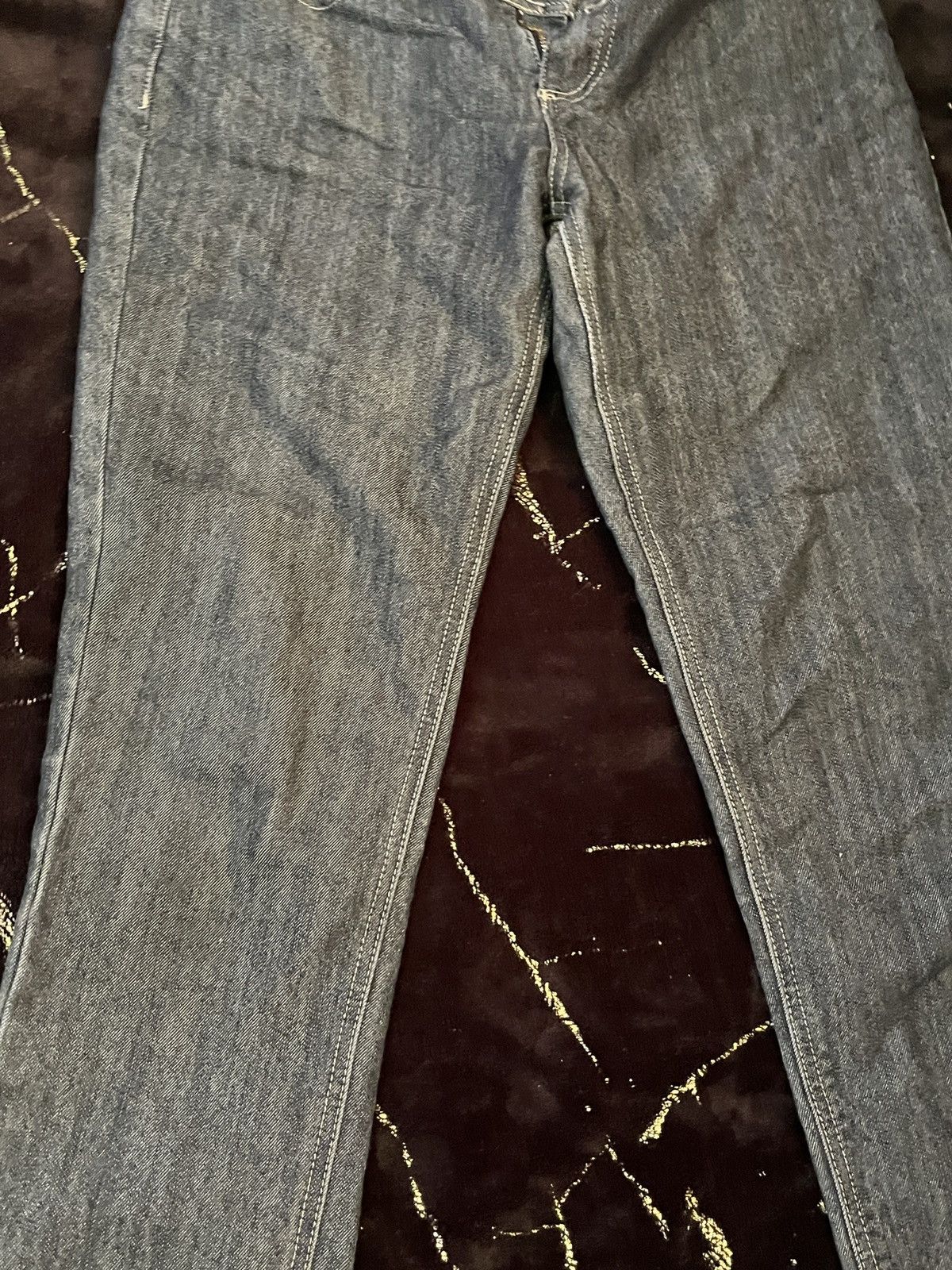 Vintage y2k 90s denim i thrifted Size 28" / US 6 / IT 42 - 5 Thumbnail