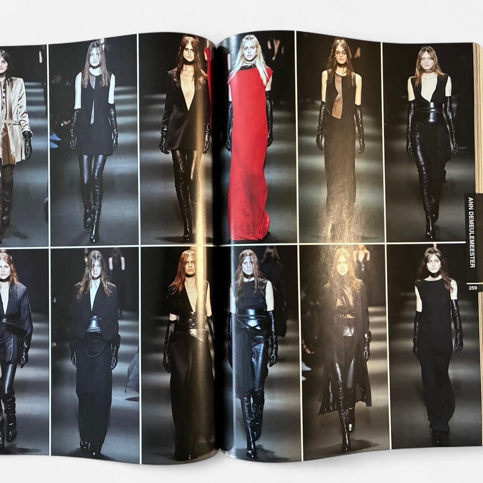 Ann Demeulemeester × Maison Margiela × Yohji Yamamoto Gap Oversized magazine Maison Margiela , yohji Yamamoto Size ONE SIZE - 2 Thumbnail