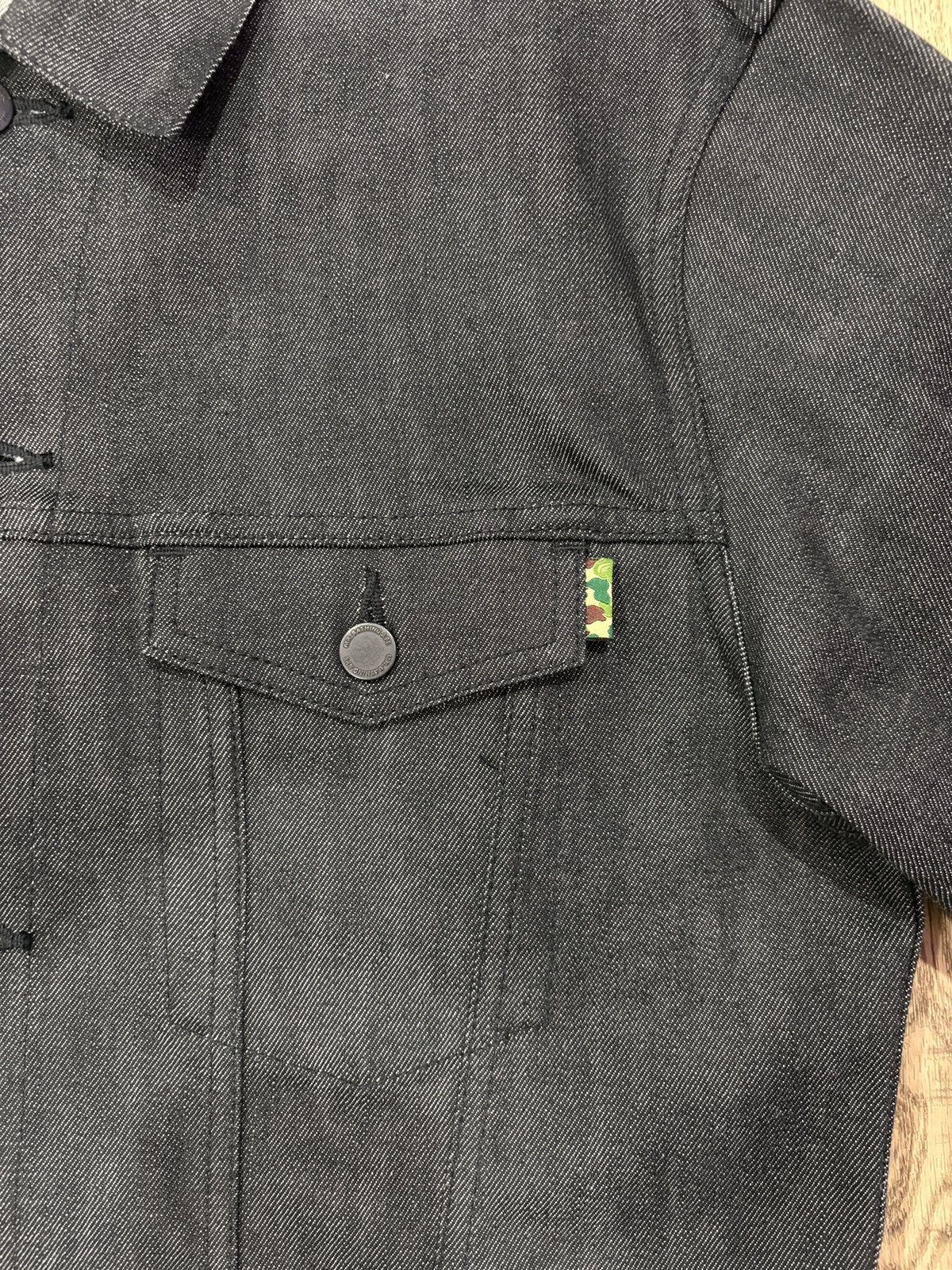 Bape Bape jeans jacket Size US L / EU 52-54 / 3 - 2 Thumbnail